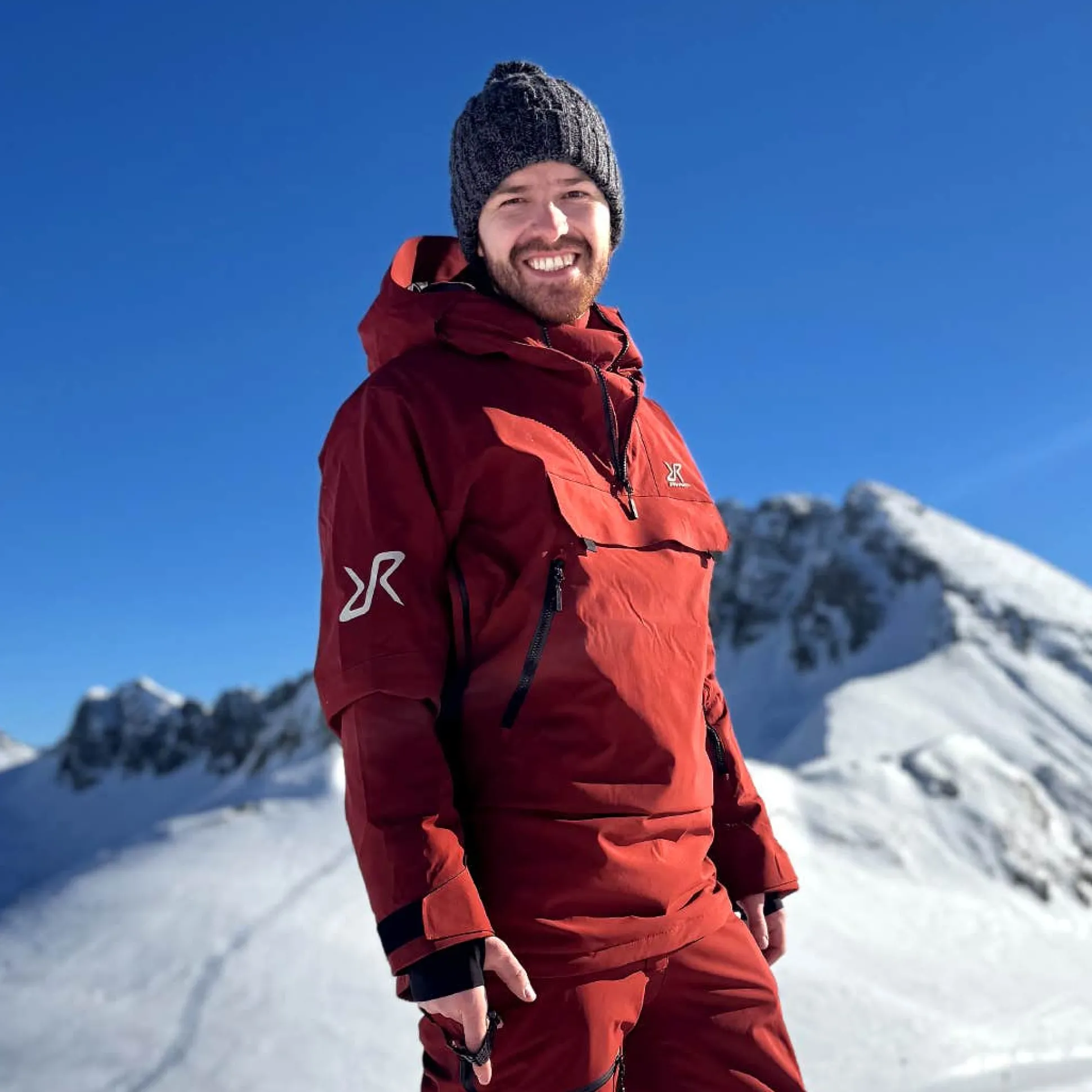 AccXel Insulated 2L Ski Anorak Miehet
