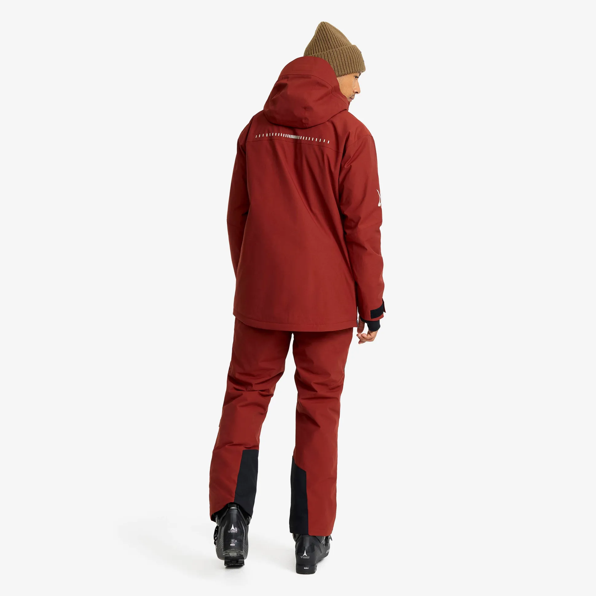 AccXel Insulated 2L Ski Anorak Miehet