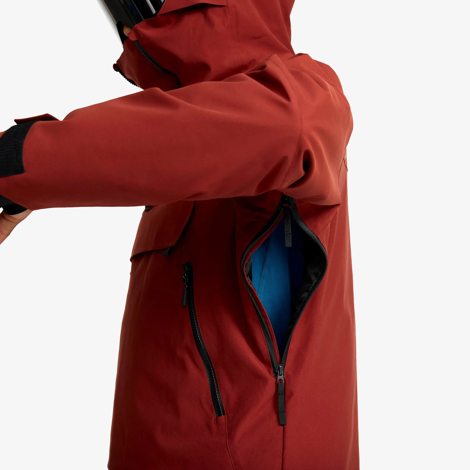 AccXel Insulated 2L Ski Anorak Miehet