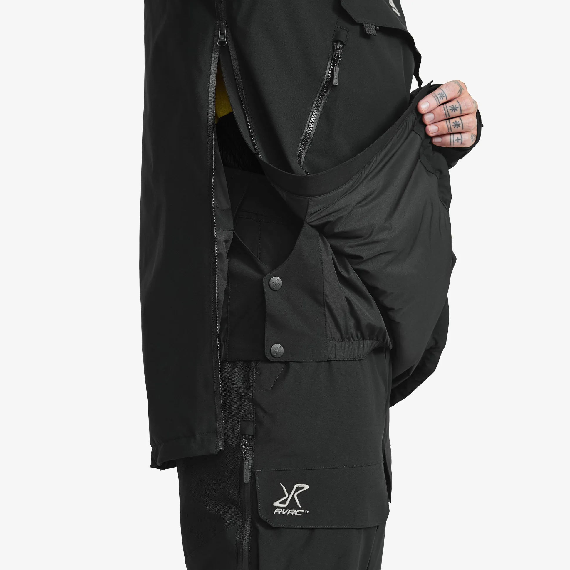 AccXel Insulated 2L Ski Anorak Miehet