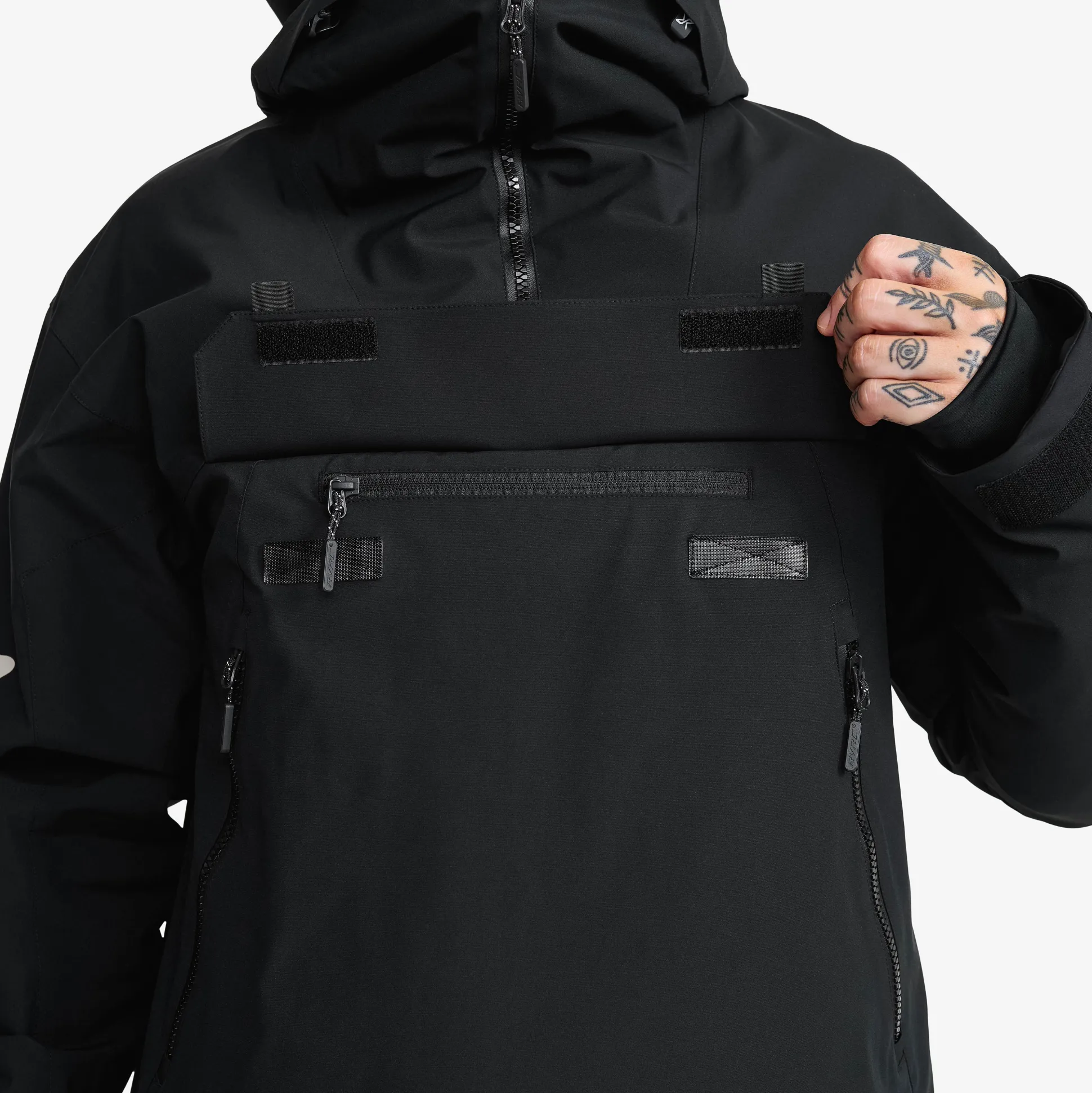 AccXel Insulated 2L Ski Anorak Miehet