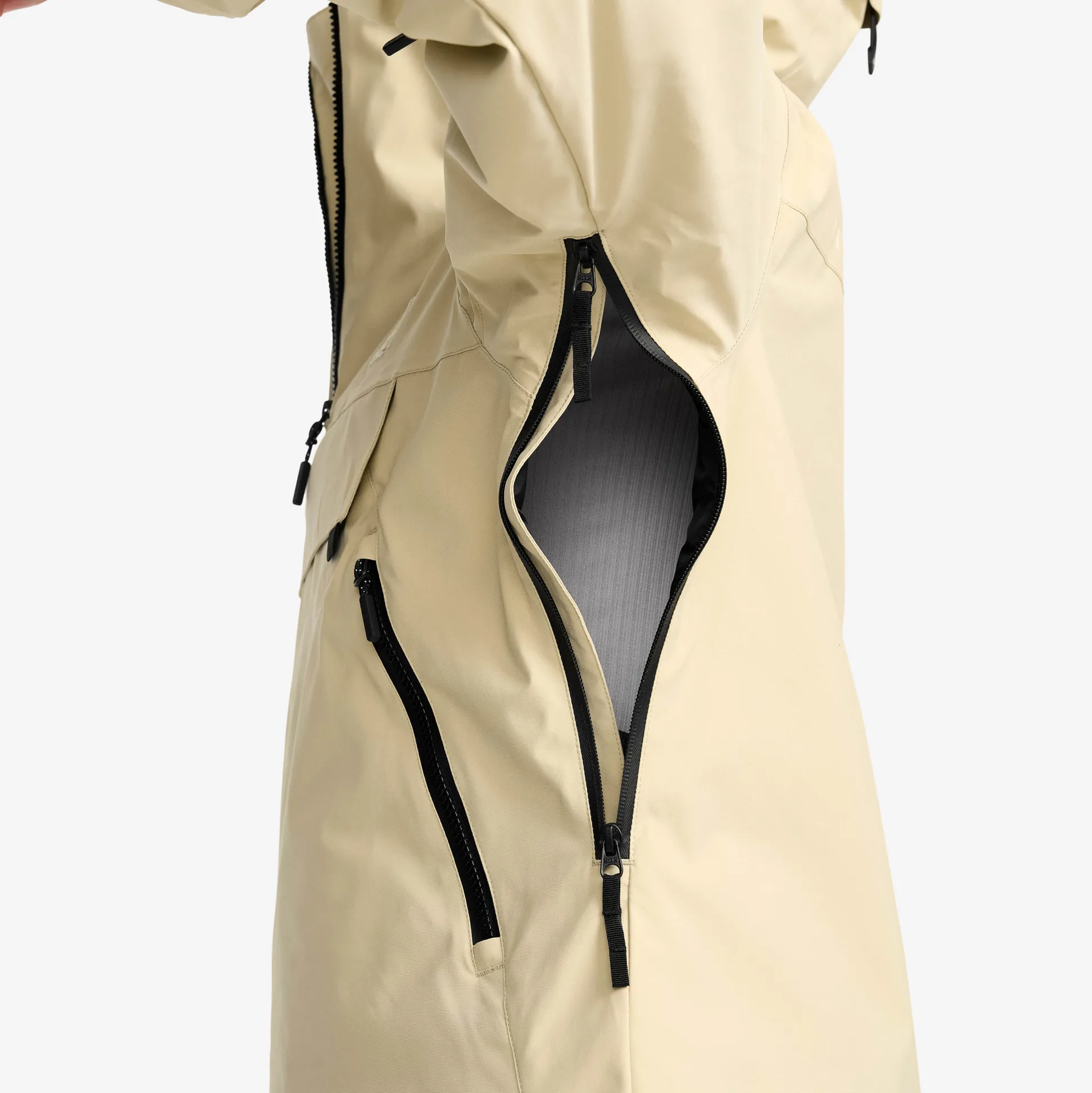 AccXel Insulated 2L Ski Anorak Naiset