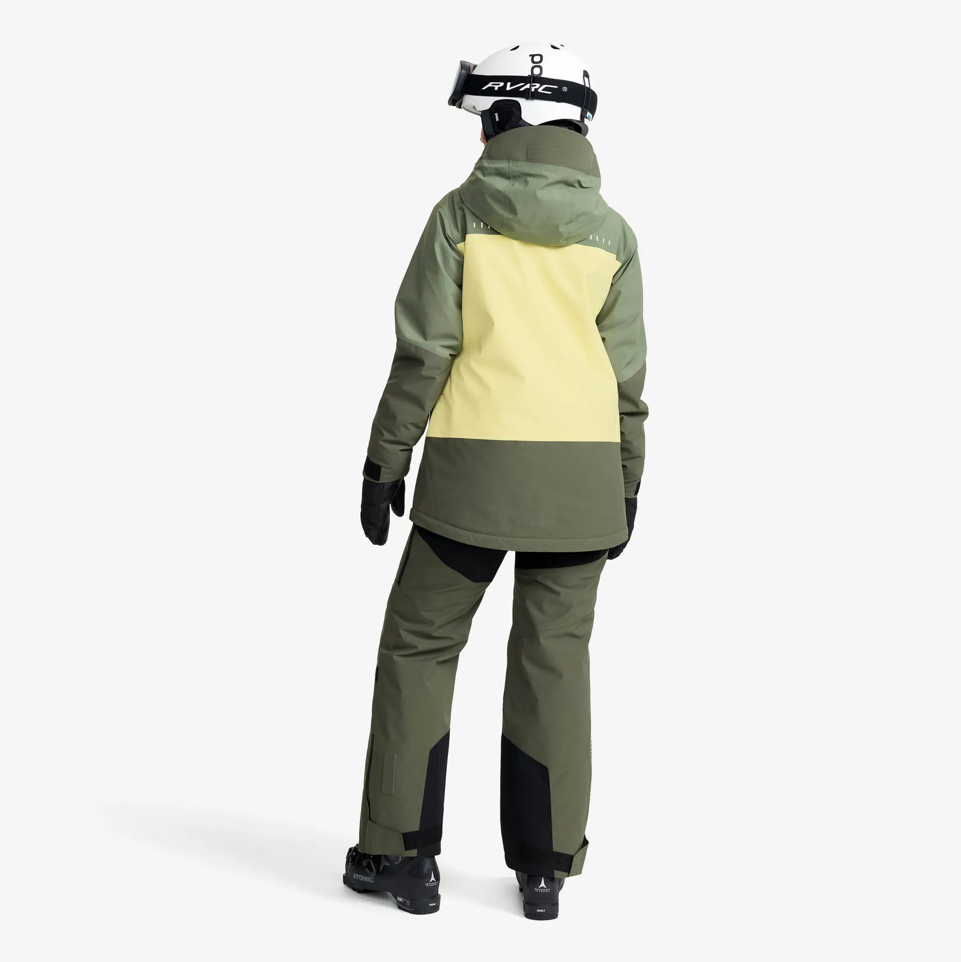 AccXel Insulated 2L Ski Anorak Naiset