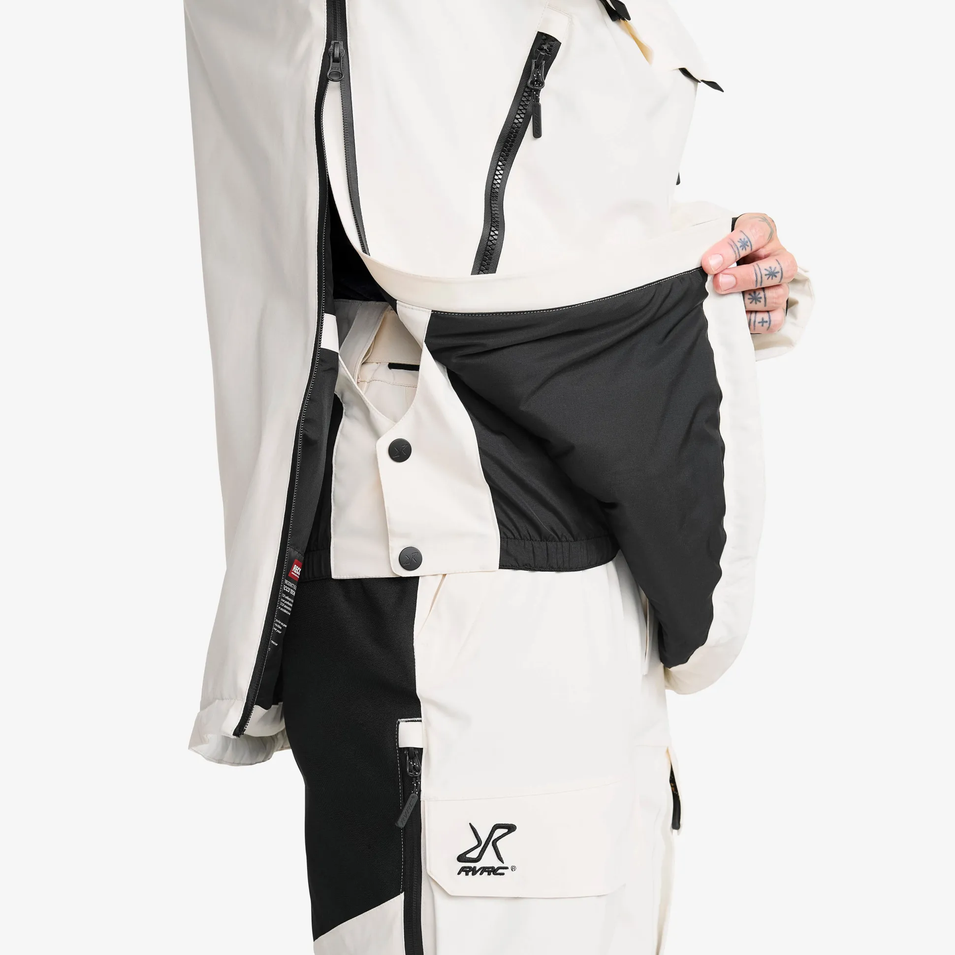 AccXel Insulated 2L Ski Anorak Miehet