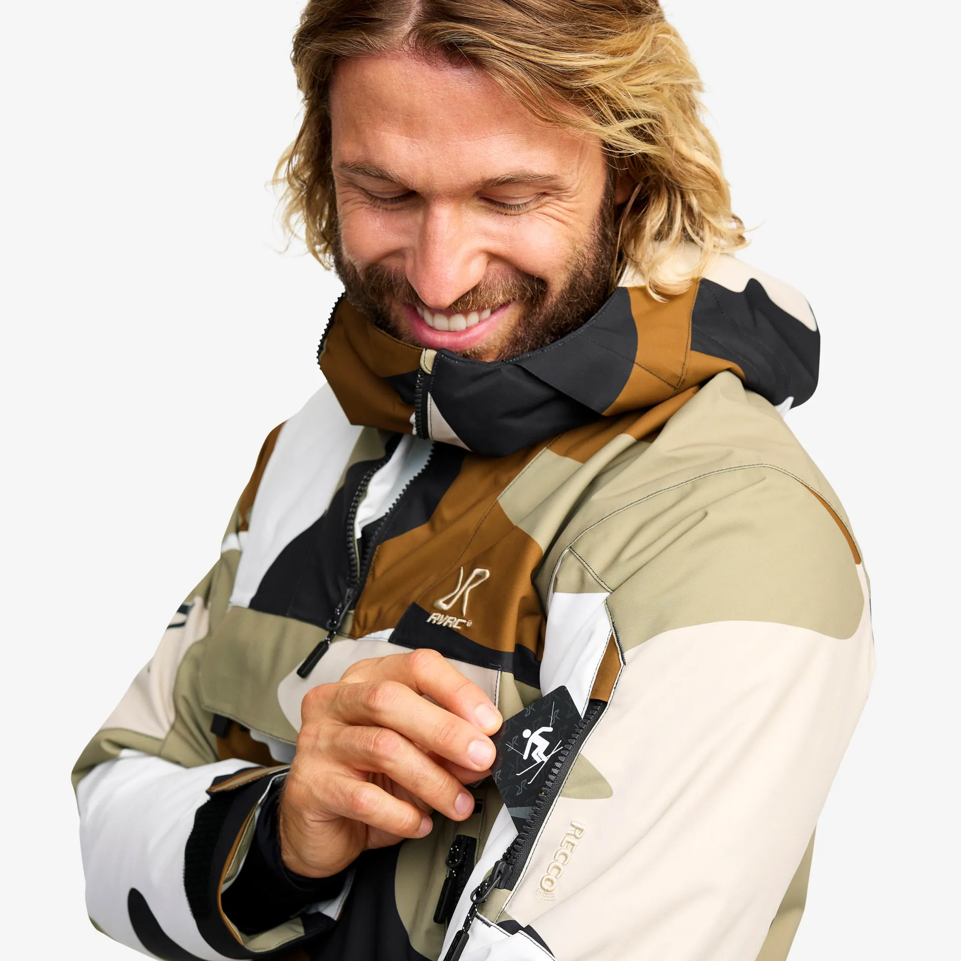 AccXel Insulated 2L Ski Anorak Miehet