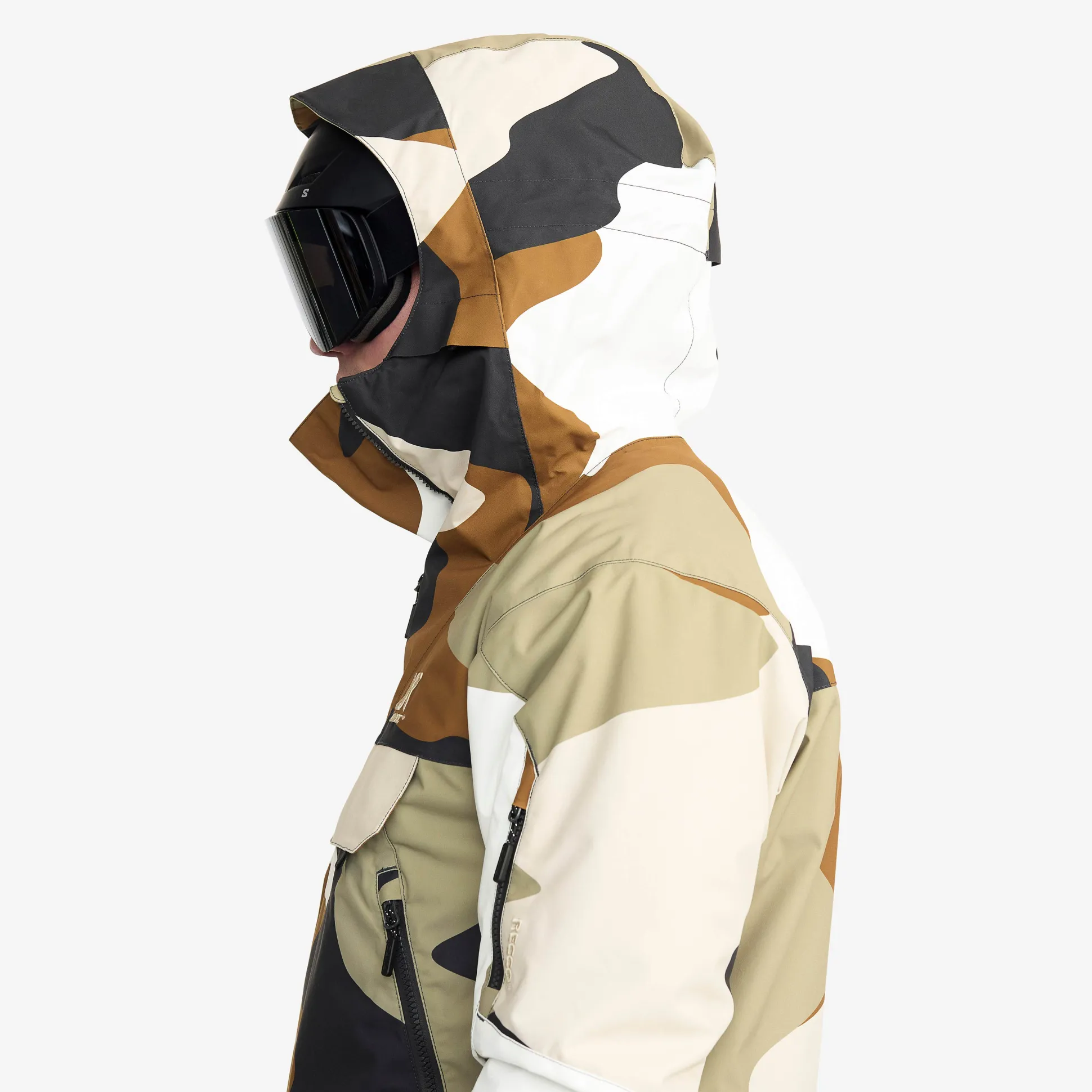 AccXel Insulated 2L Ski Anorak Miehet