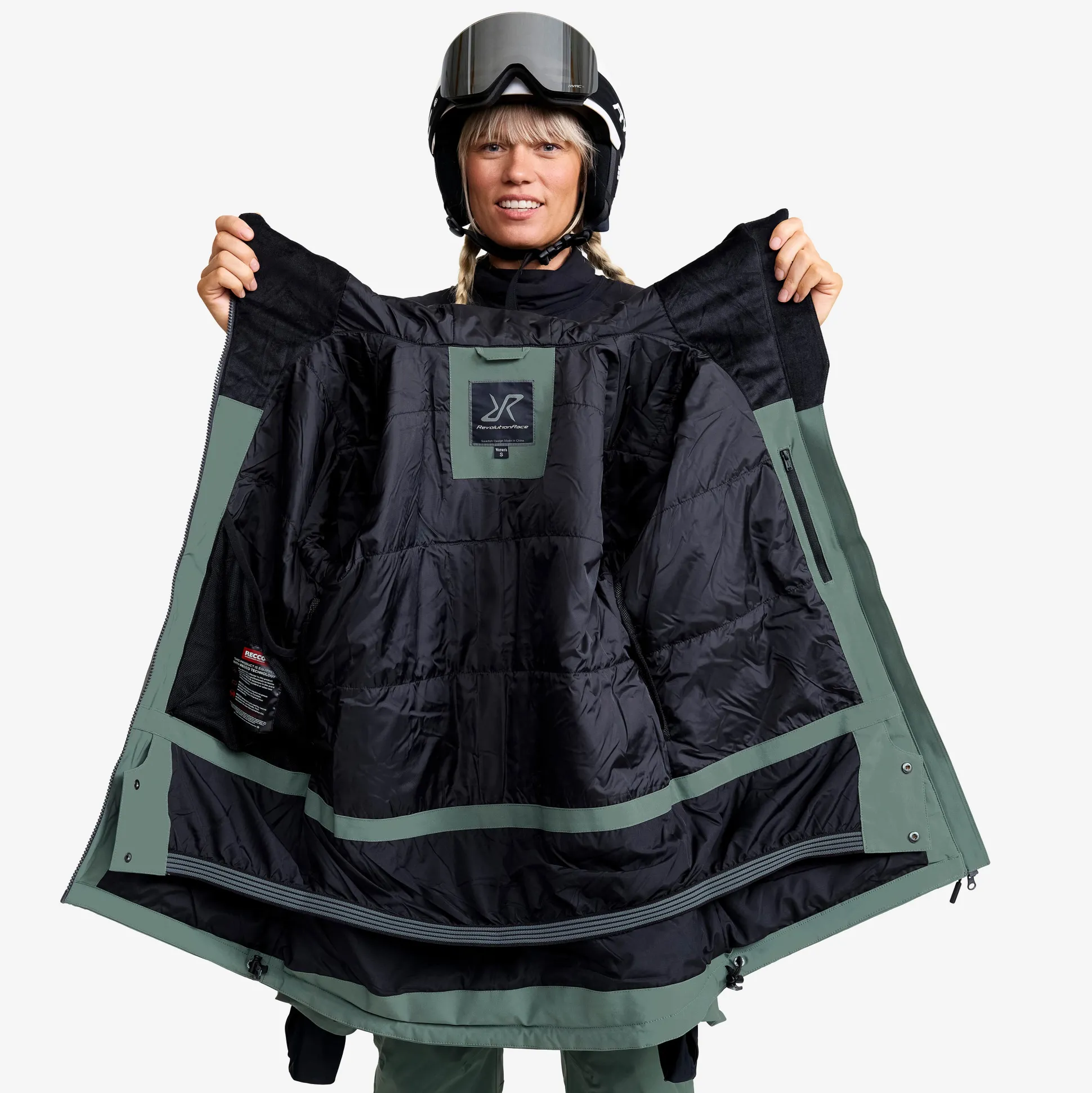 AccXel Insulated 2L Ski Jacket Naiset