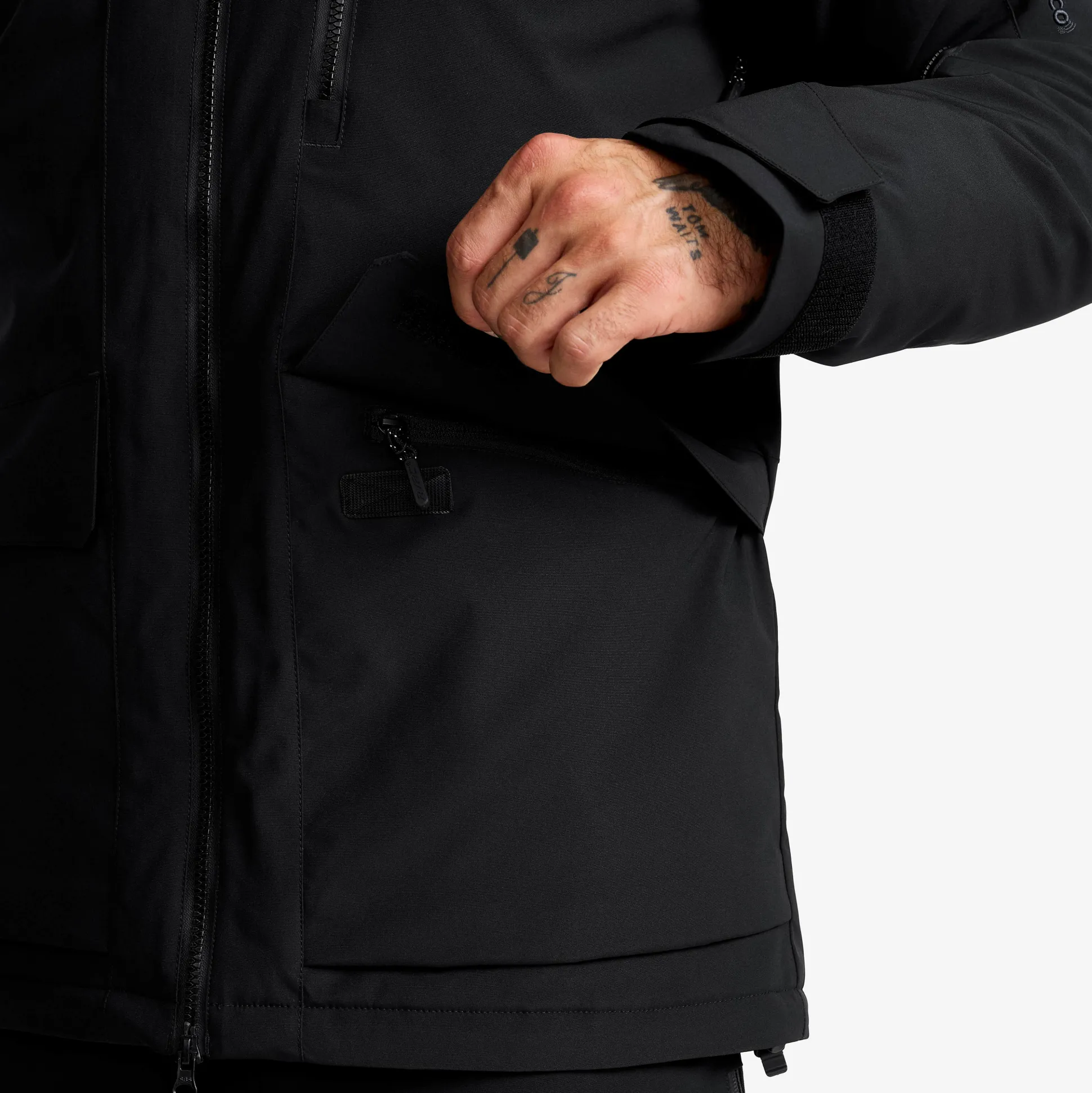 AccXel Insulated 2L Ski Jacket Miehet
