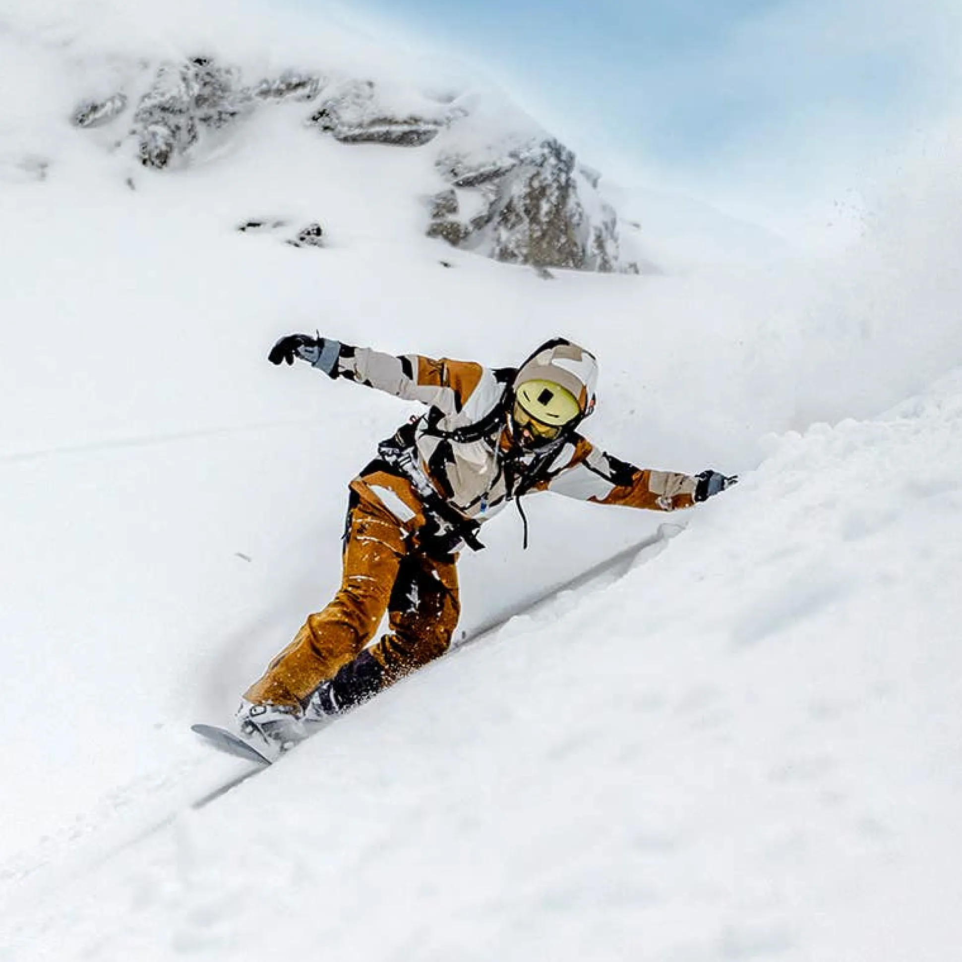 AccXel Insulated 2L Ski Jacket Miehet