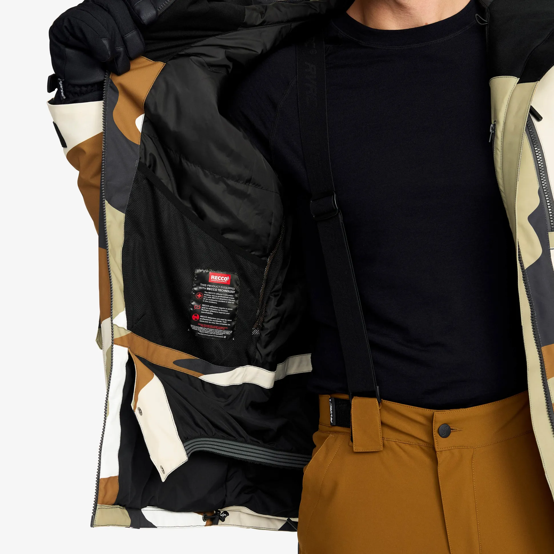 AccXel Insulated 2L Ski Jacket Miehet