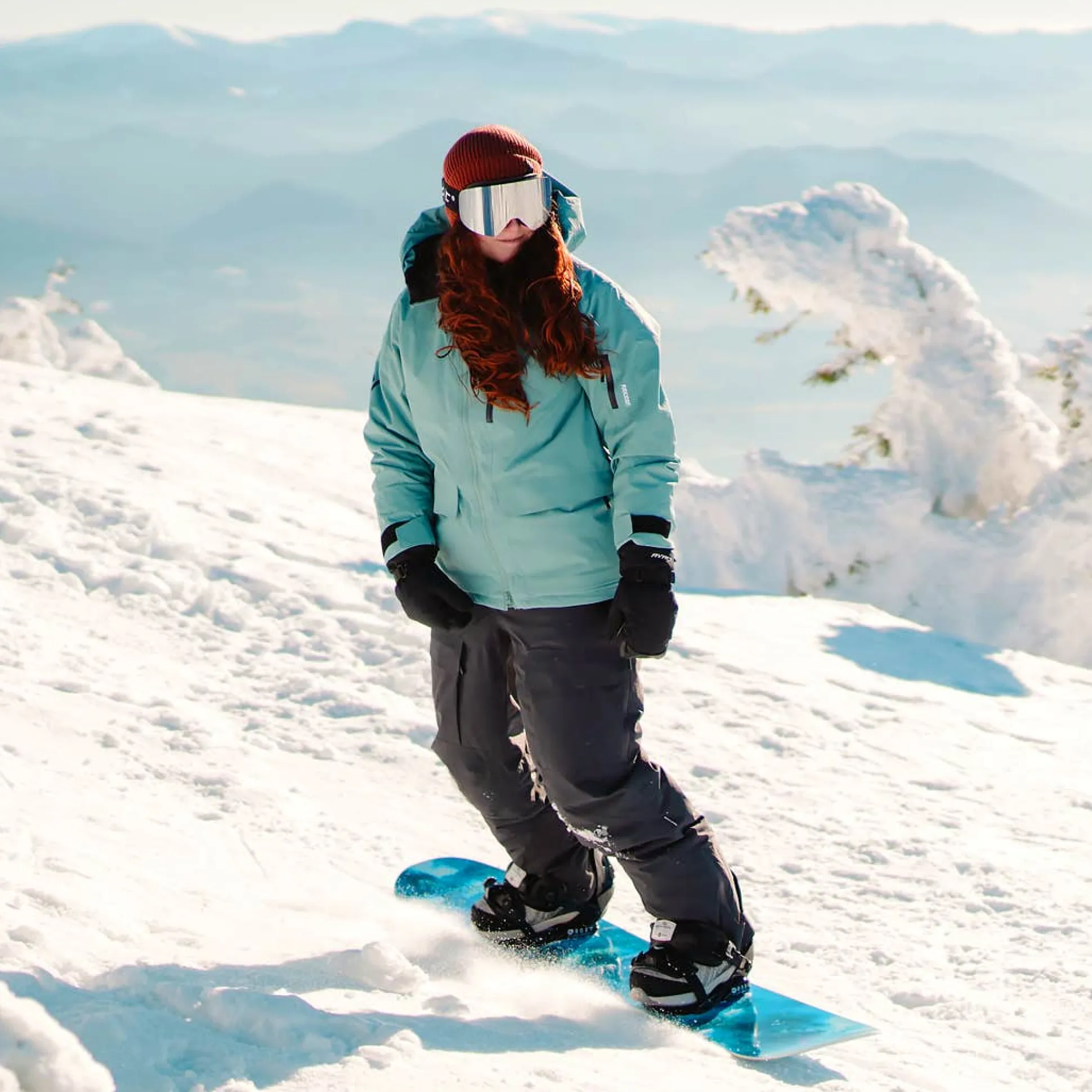 AccXel Insulated 2L Ski Jacket Naiset