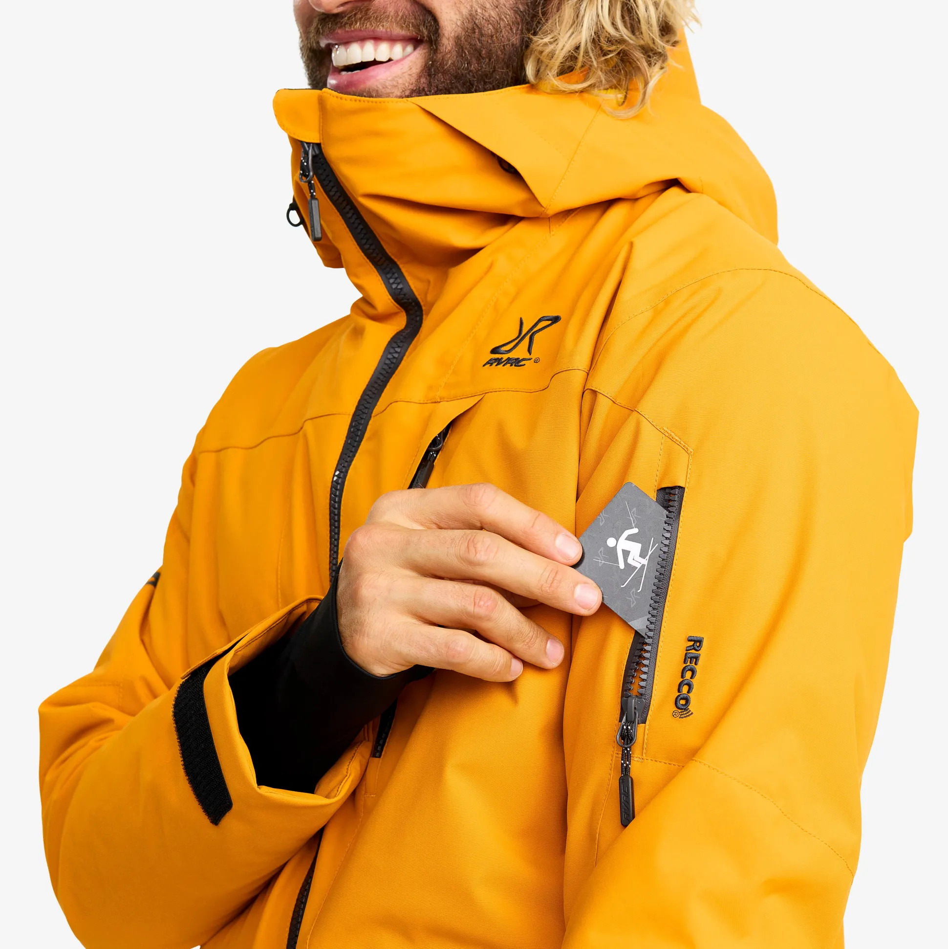 AccXel Insulated 2L Ski Jacket Miehet