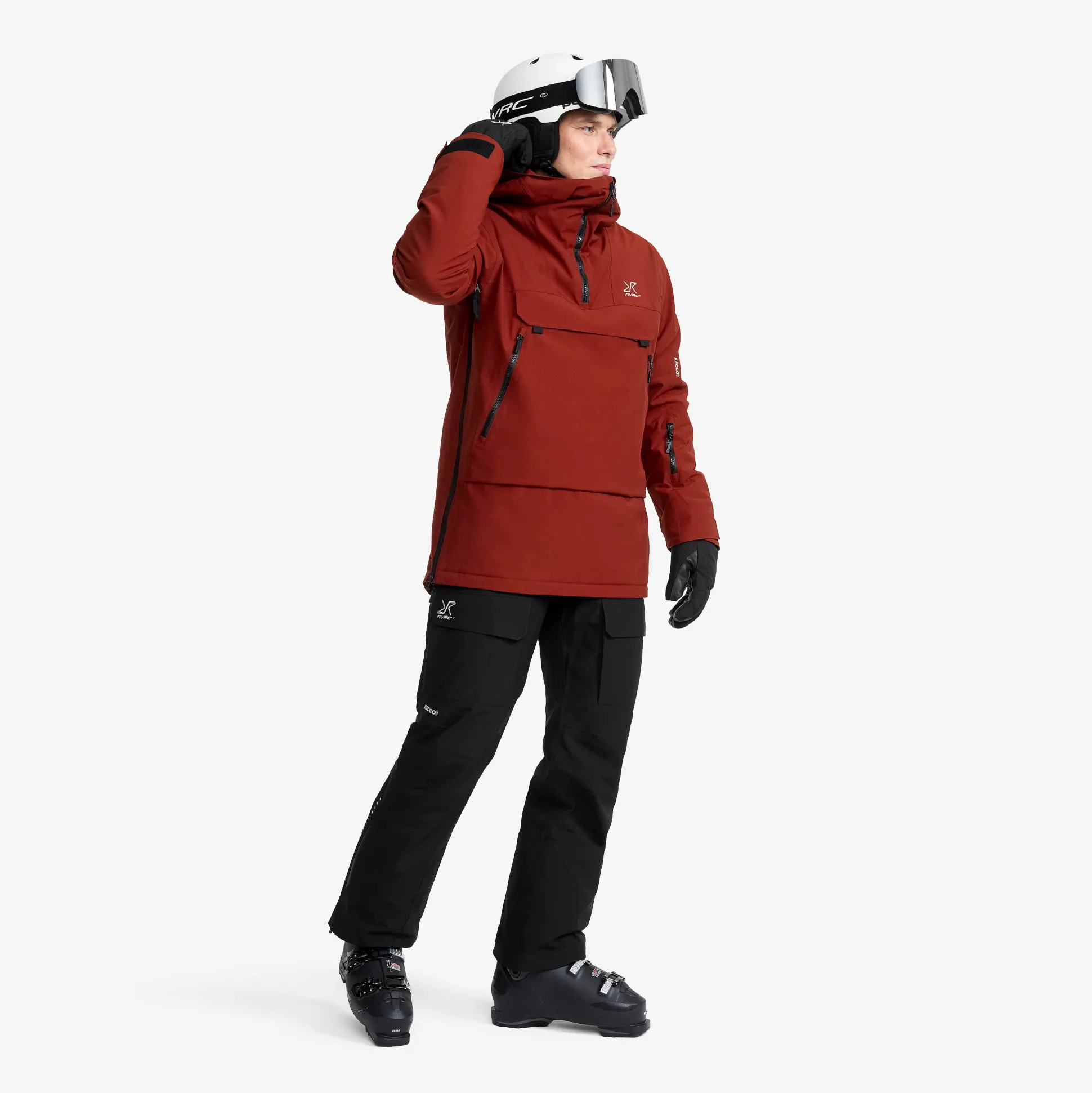 AccXel Insulated 2L Ski Pants Miehet