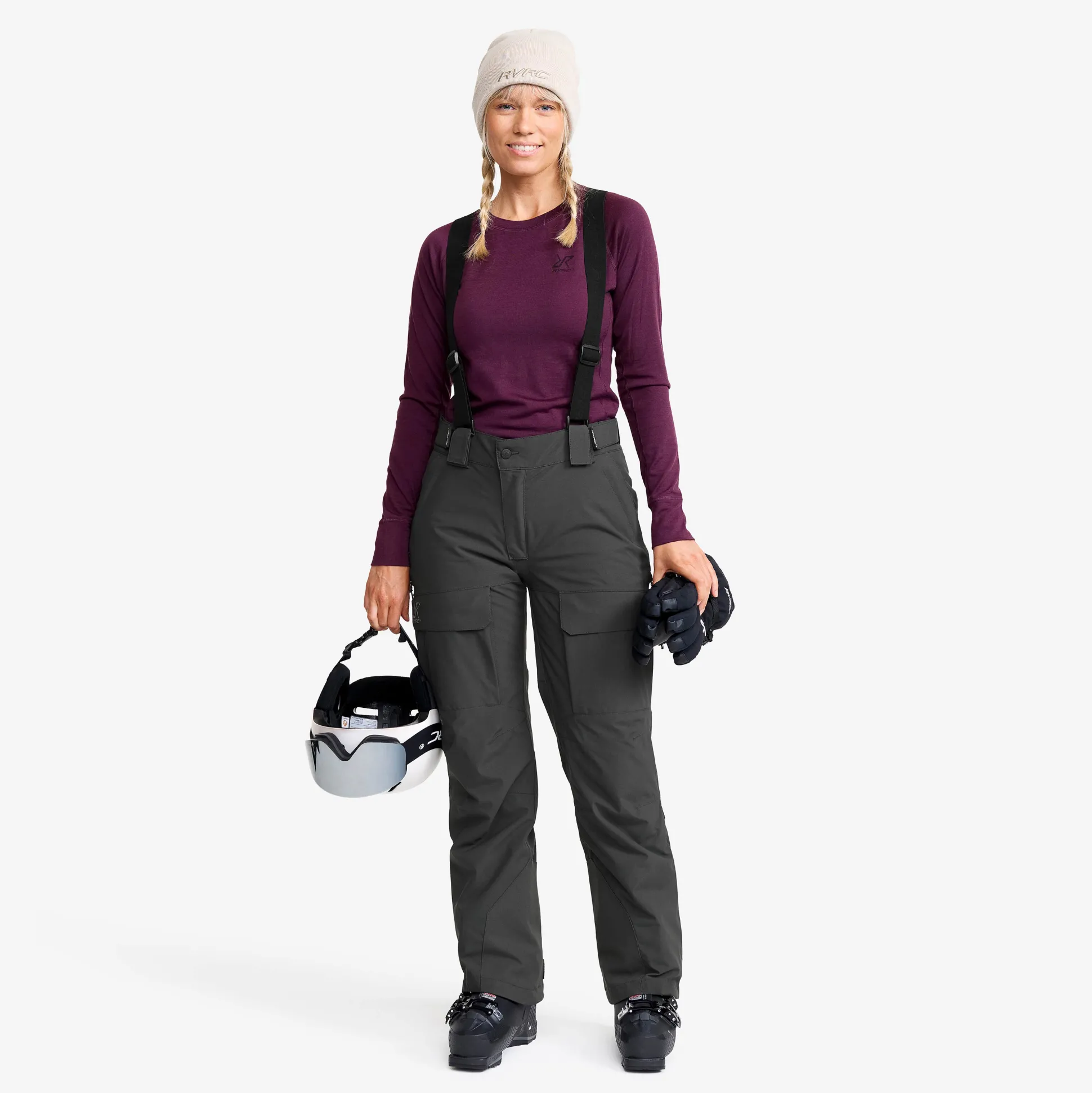 AccXel Insulated 2L Ski Pants Naiset