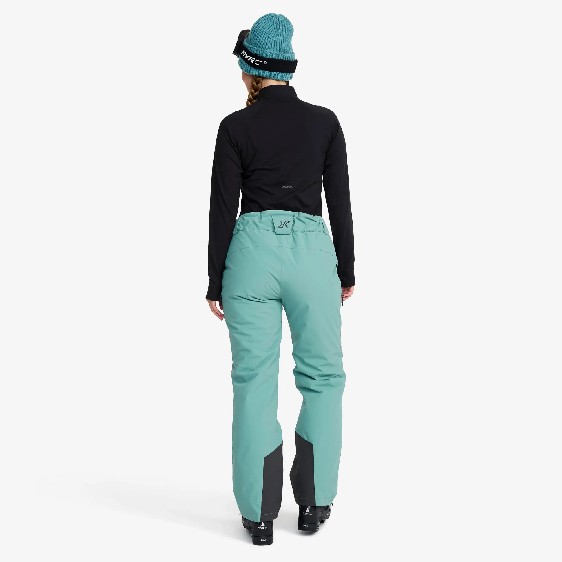 AccXel Insulated 2L Snow Pants Naiset