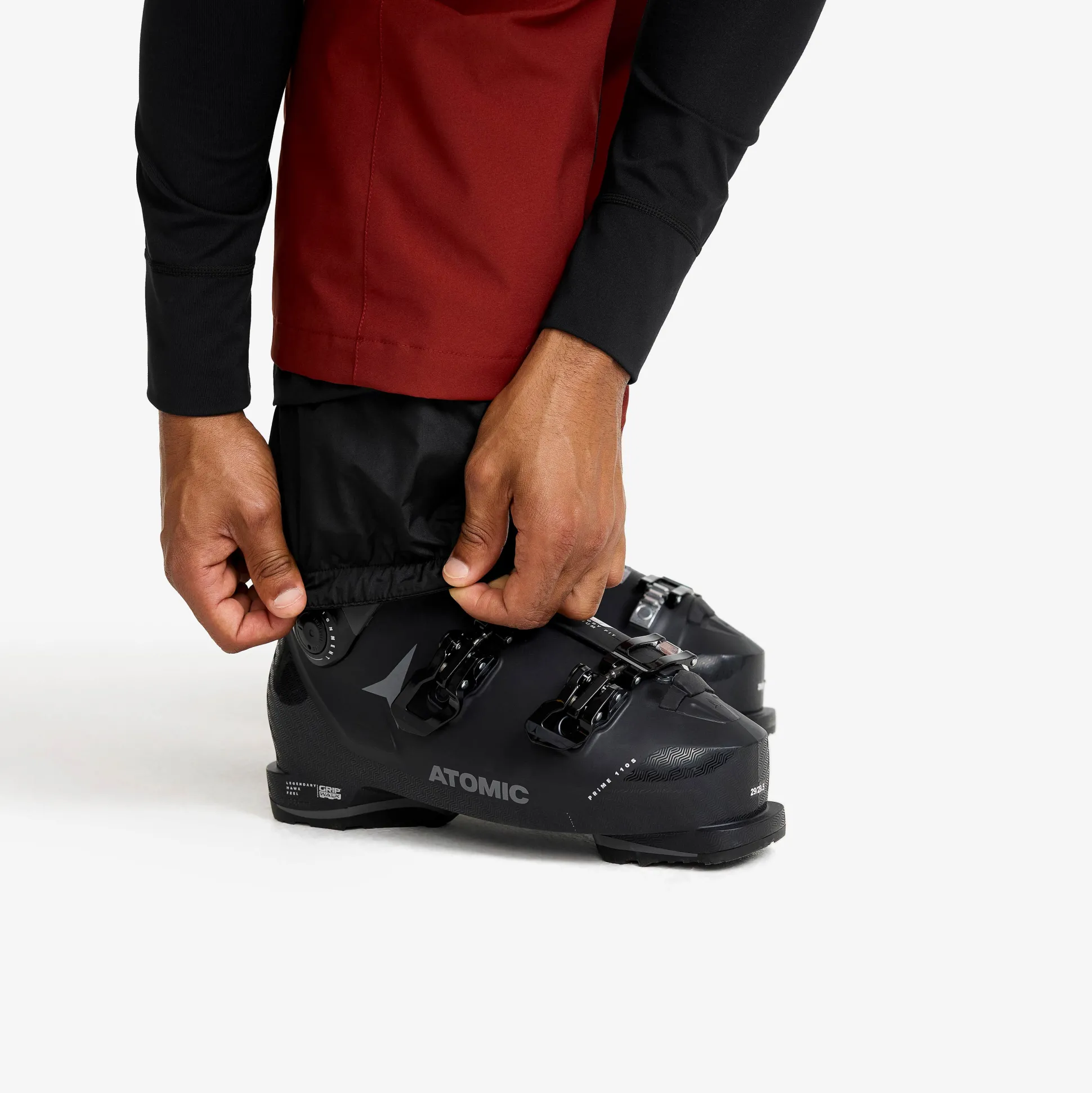 AccXel Insulated 2L Snow Pants Miehet