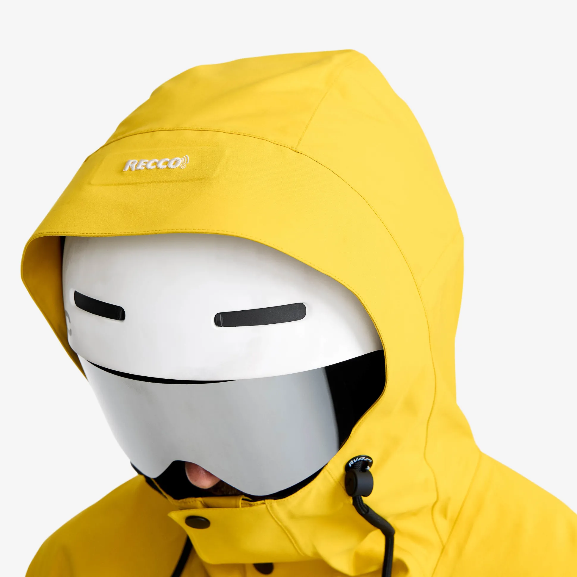 AccXel 2L Ski Jacket Miehet