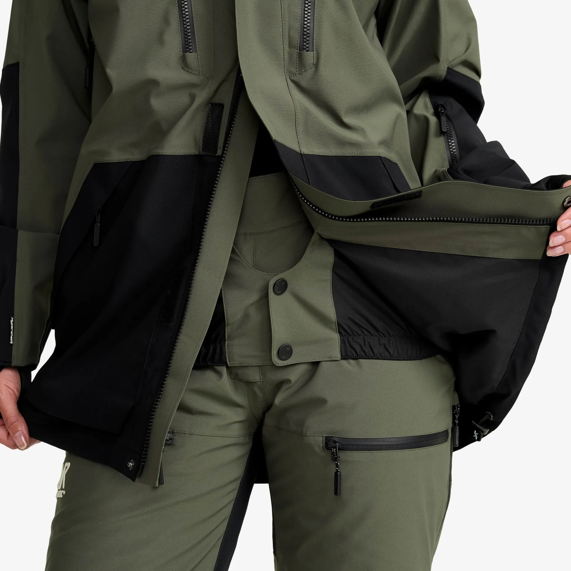 AccXel 2L Ski Jacket Naiset