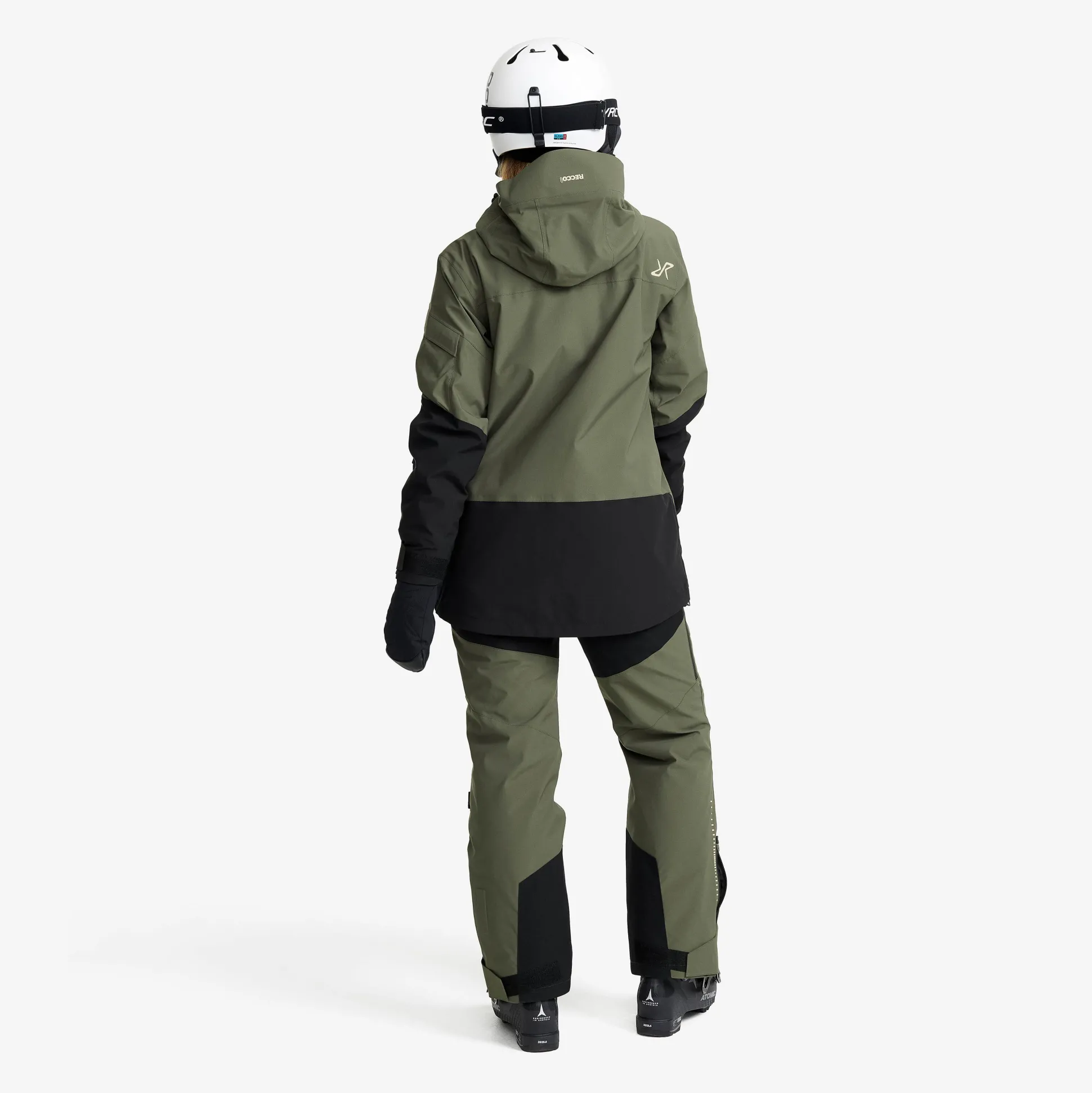 AccXel 2L Ski Jacket Naiset