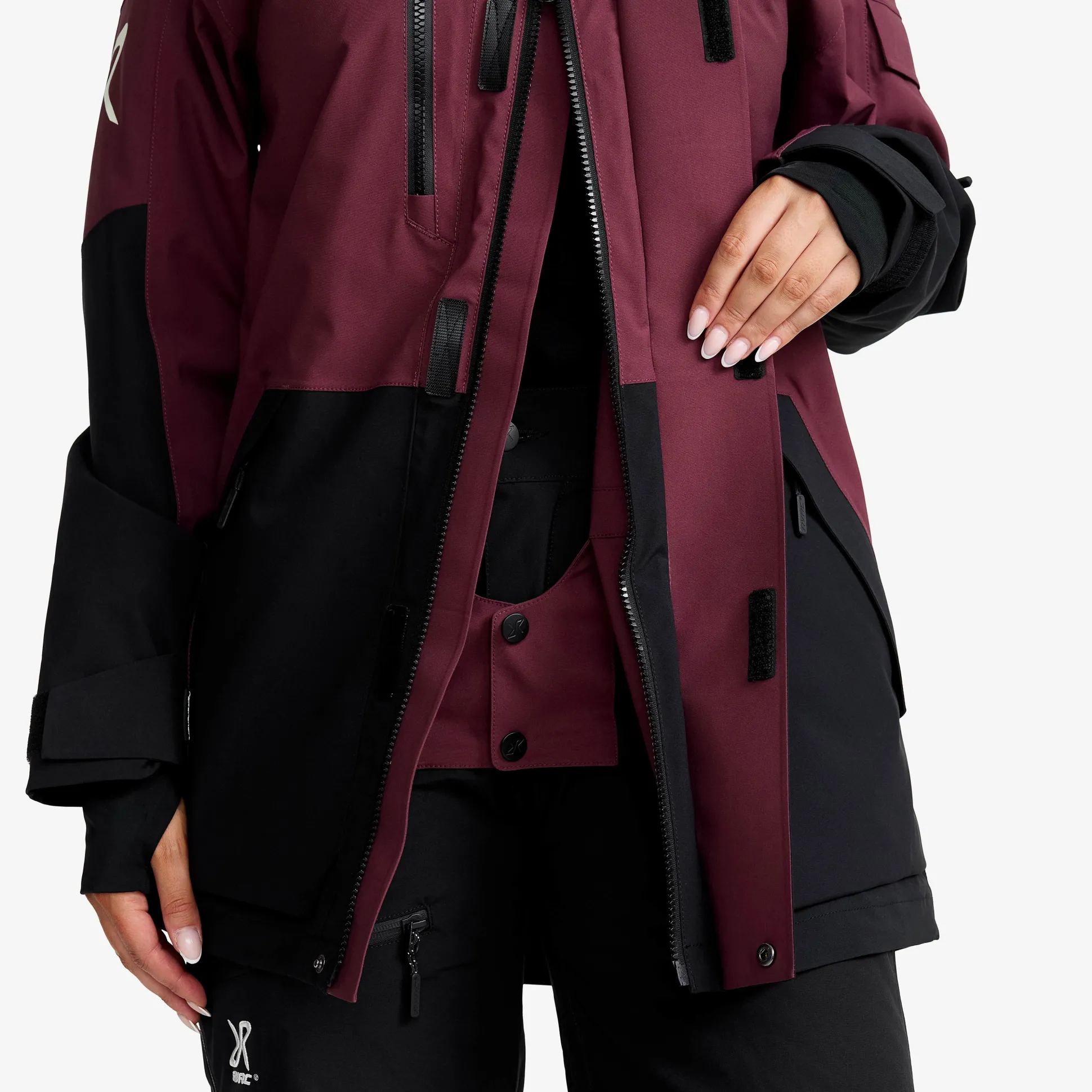 AccXel 2L Ski Jacket Naiset