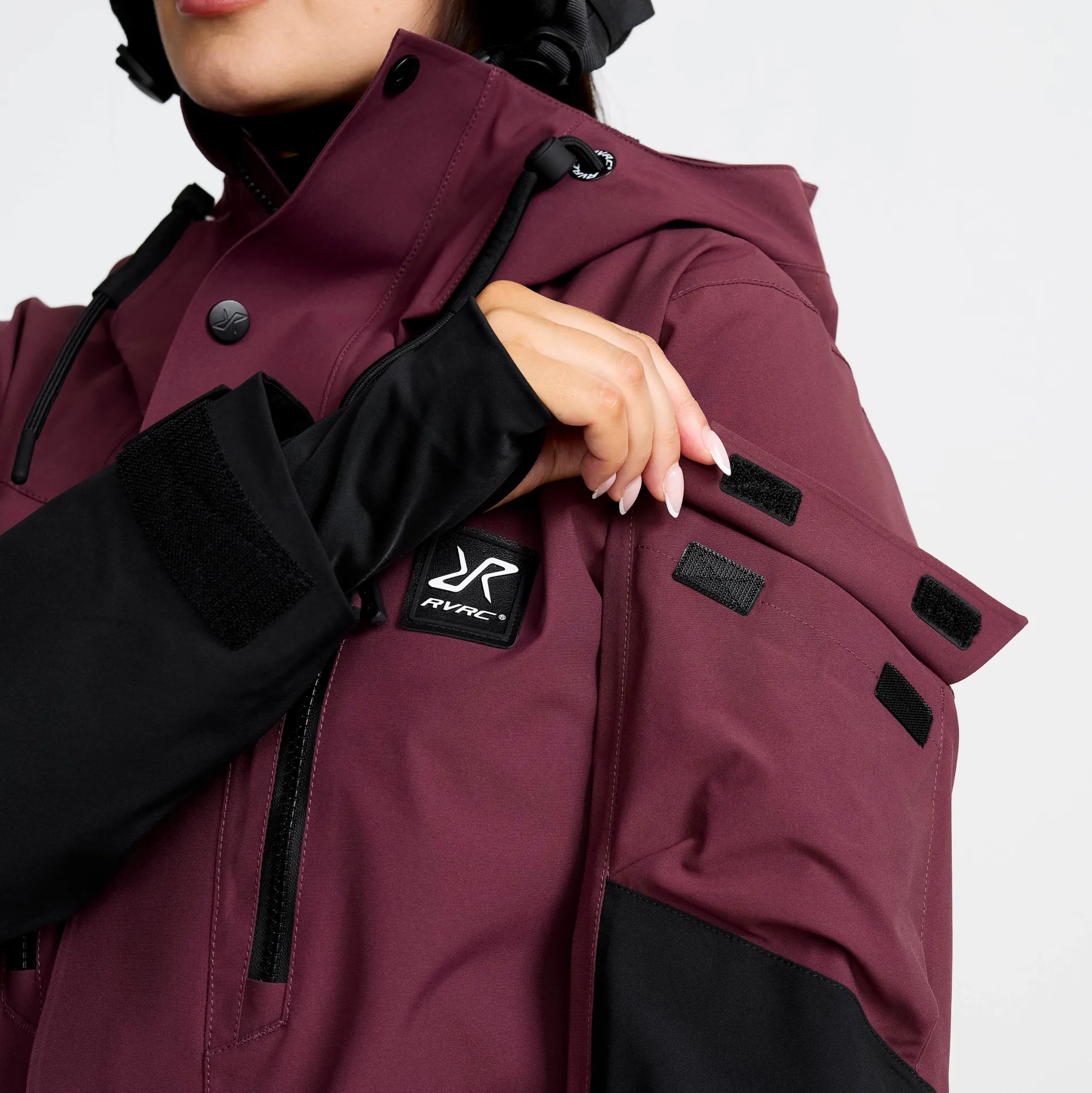 AccXel 2L Ski Jacket Naiset