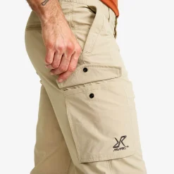 Adventure 3/4 Cargo Stretch Pants Miehet