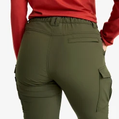 Adventure Cargo Stretch Pants Naiset