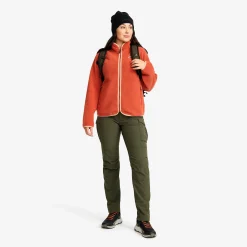 Adventure Cargo Stretch Pants Naiset