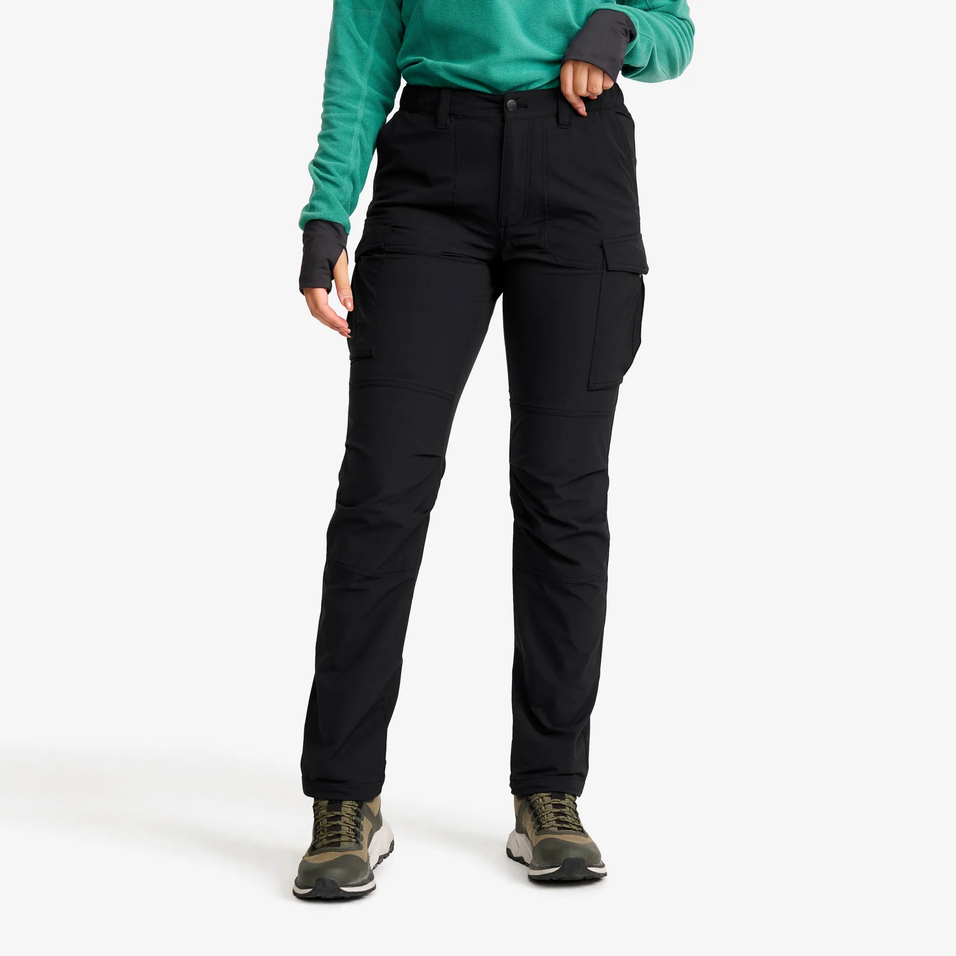 Adventure Cargo Stretch Pants Naiset