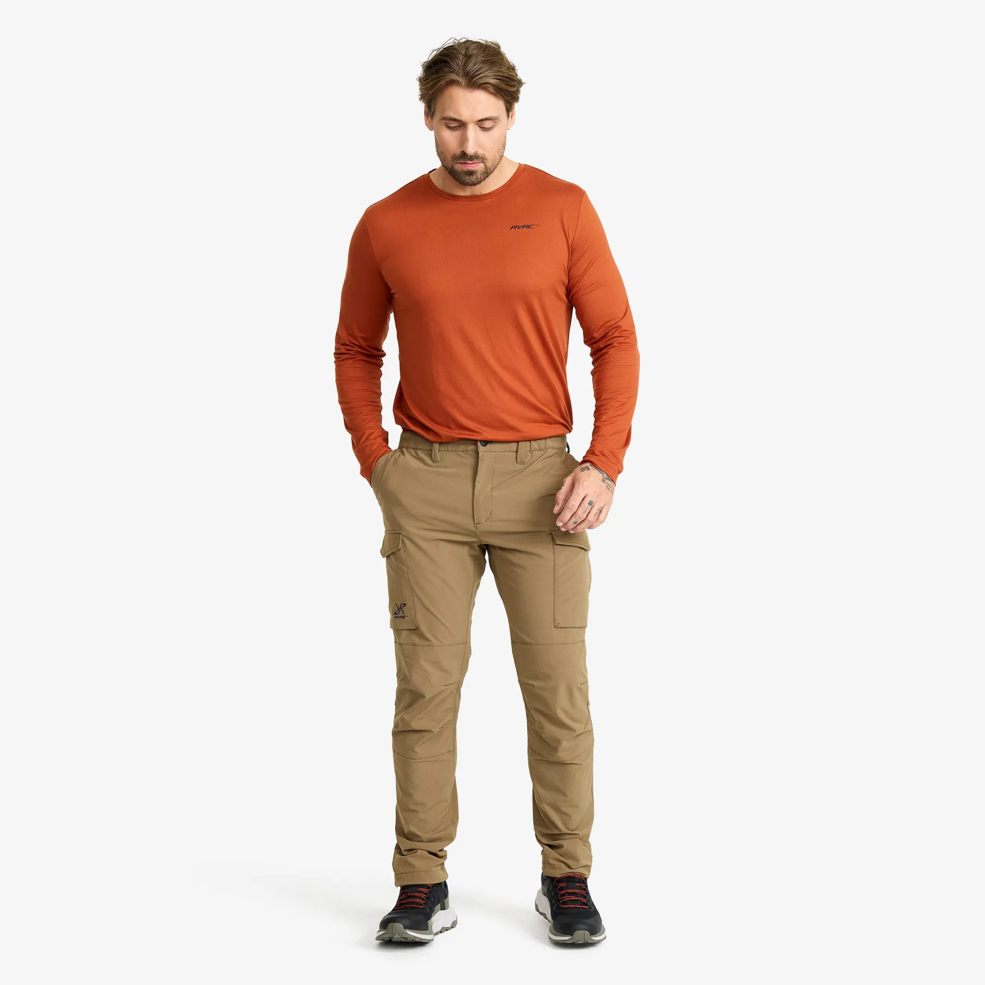 Adventure Cargo Stretch Pants Miehet