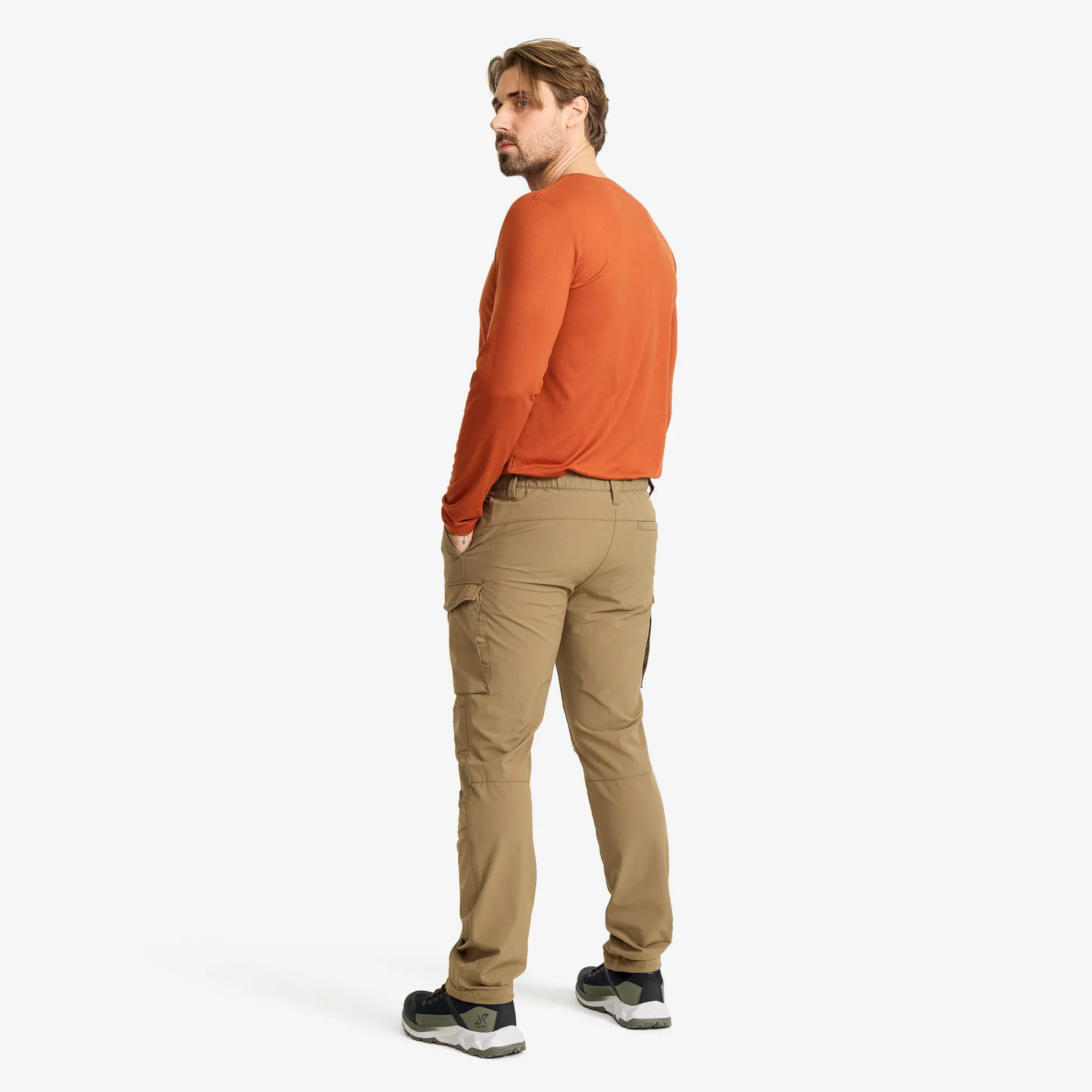 Adventure Cargo Stretch Pants Miehet