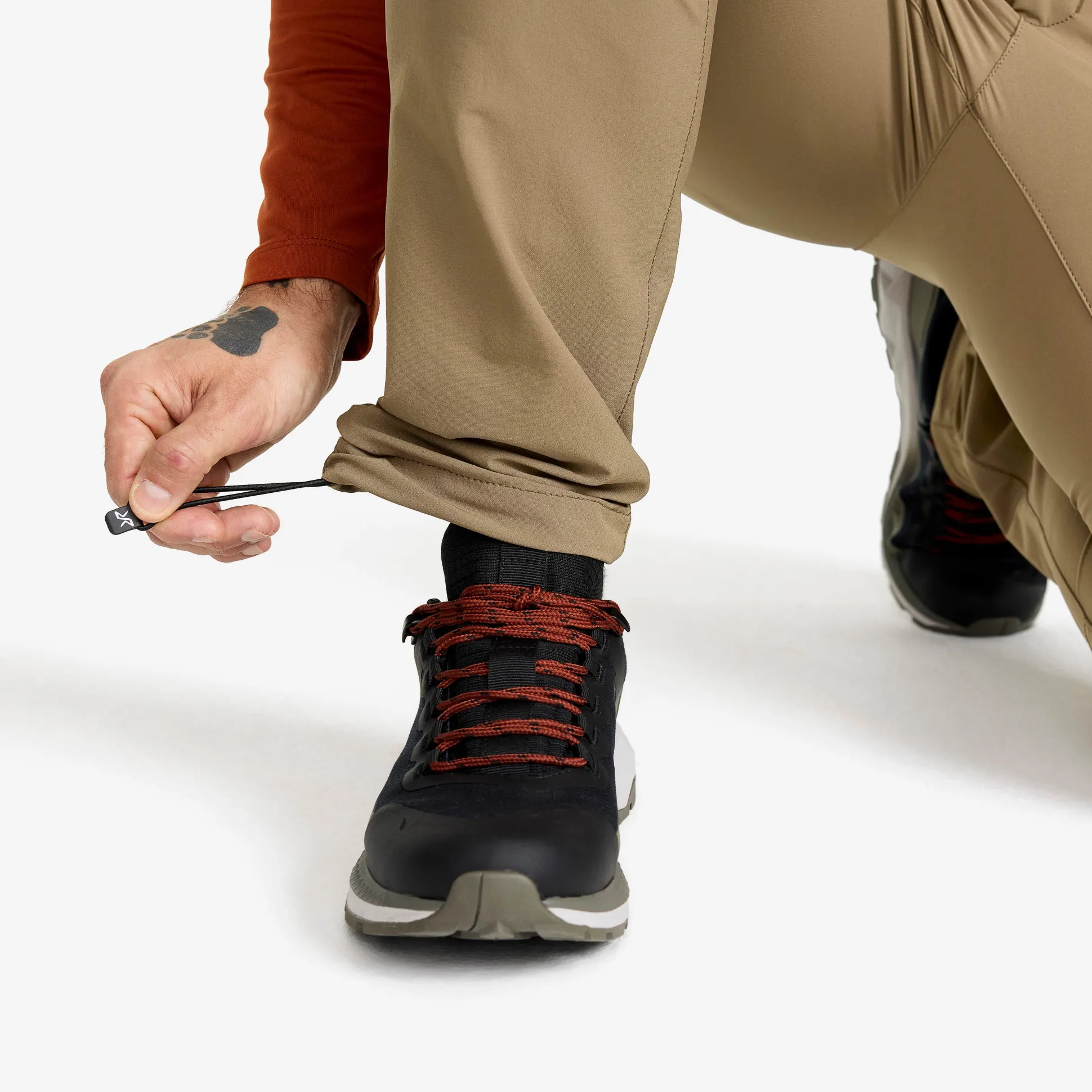 Adventure Cargo Stretch Pants Miehet