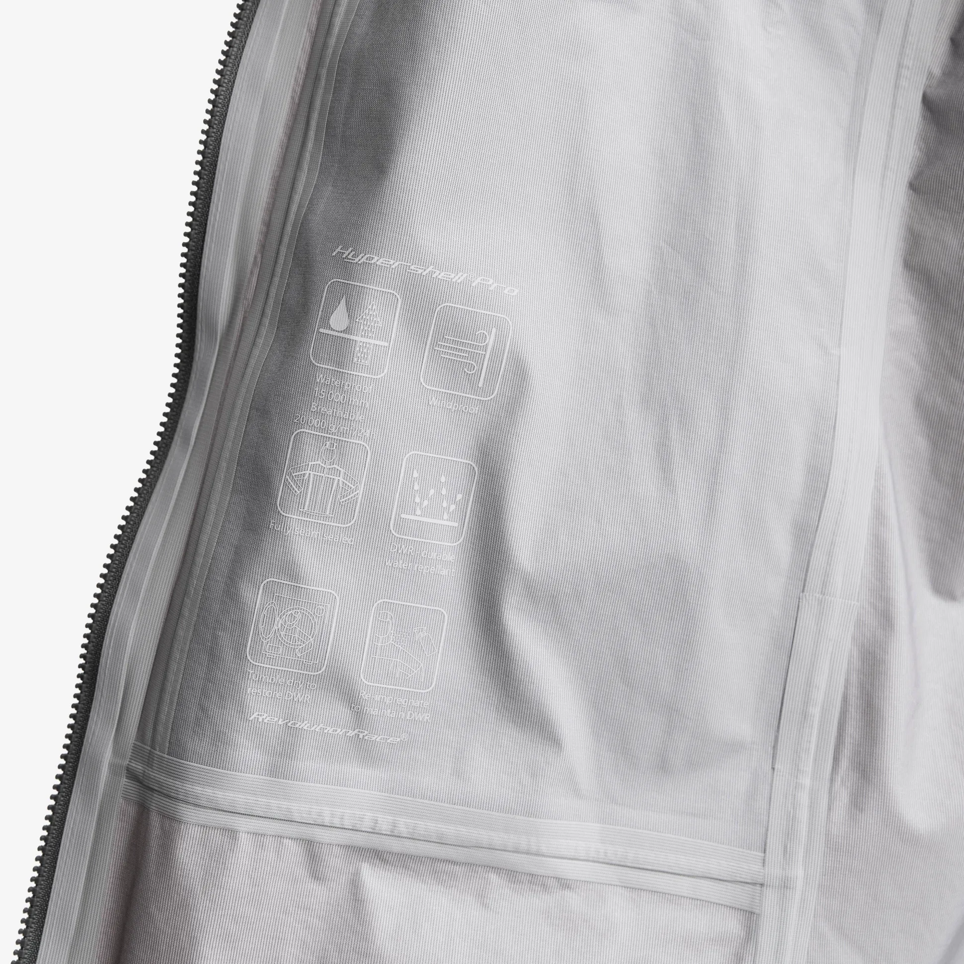 Arcade 3L Lightweight Jacket Naiset