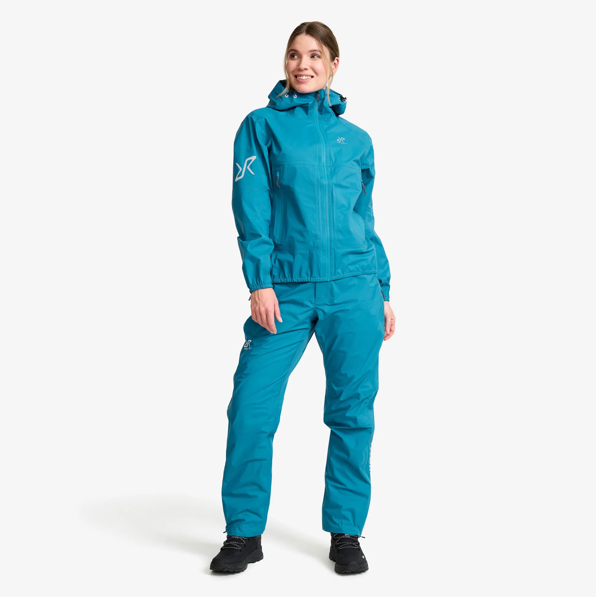 Arcade 3L Lightweight Jacket Naiset