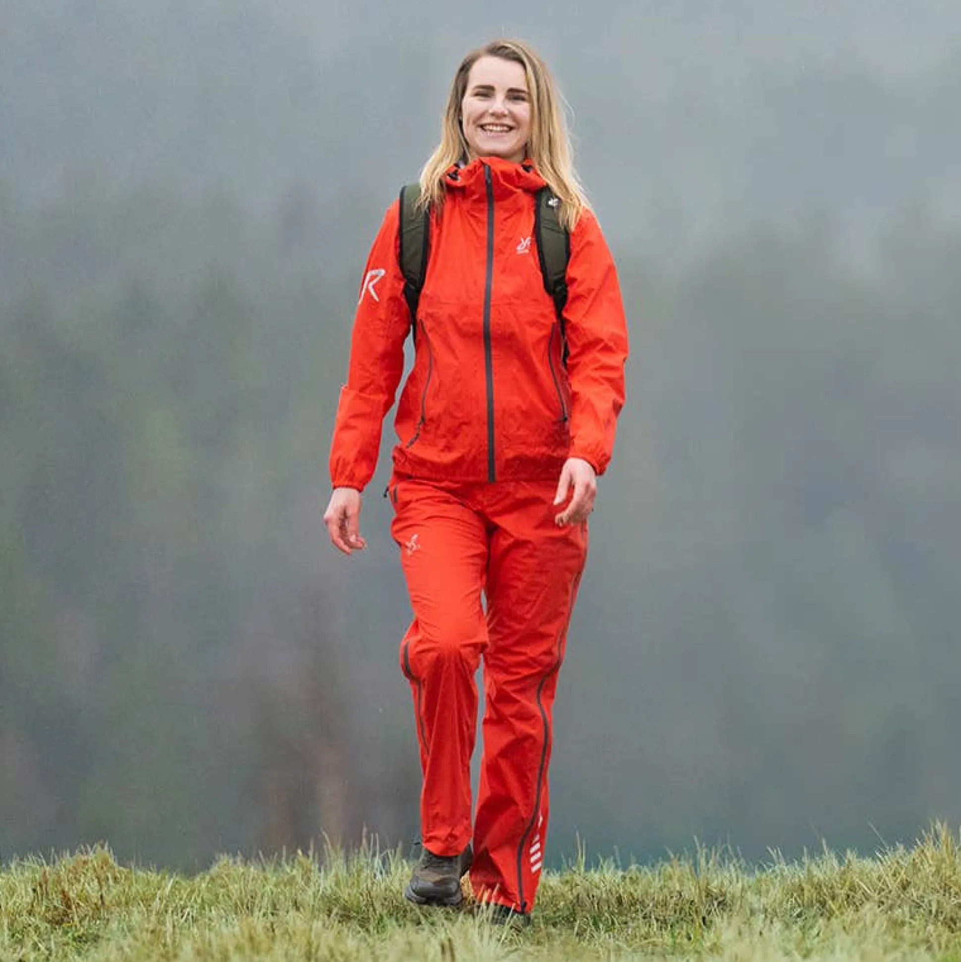Arcade 3L Lightweight Jacket Naiset