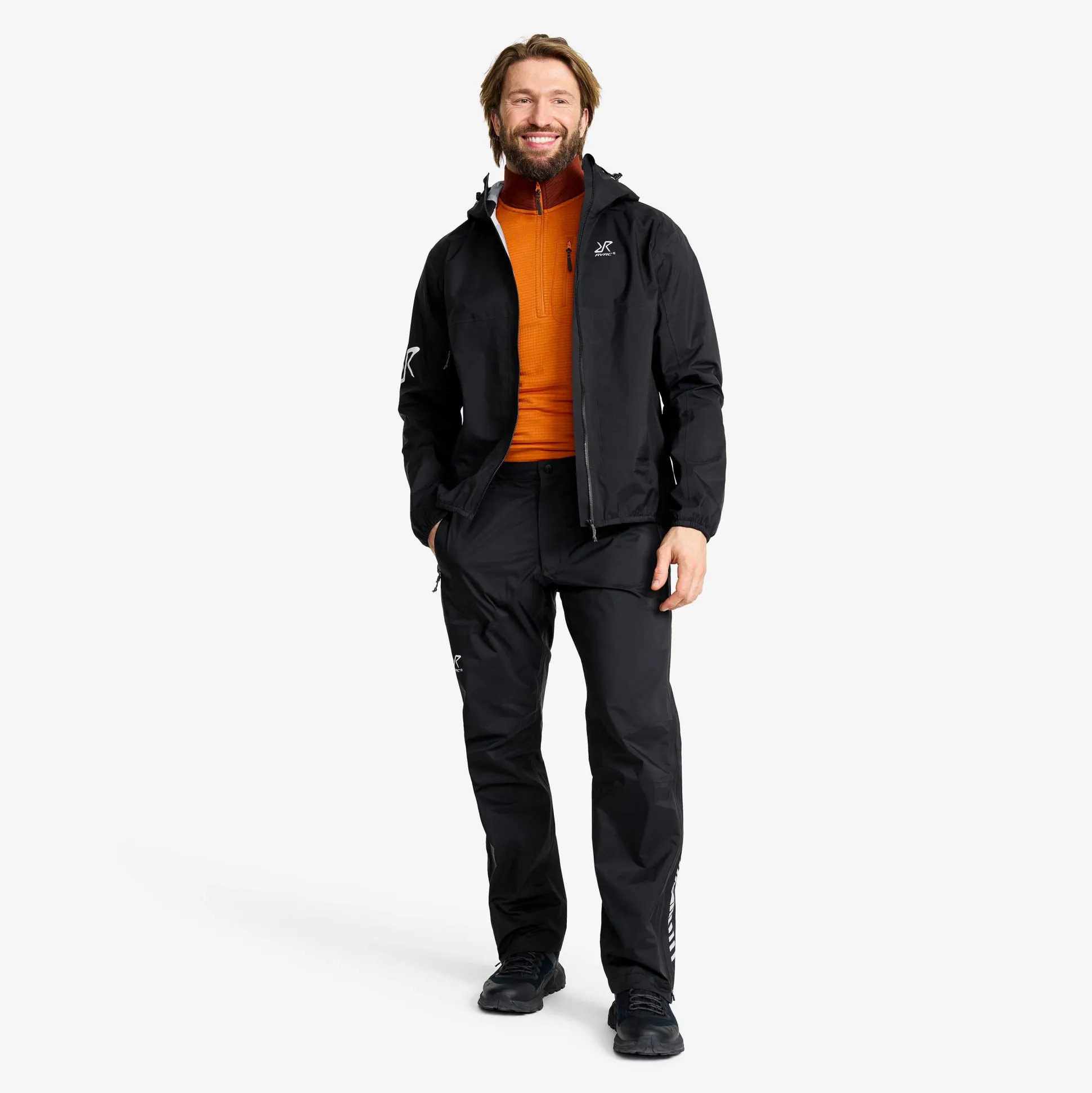 Arcade 3L Lightweight Pants Miehet