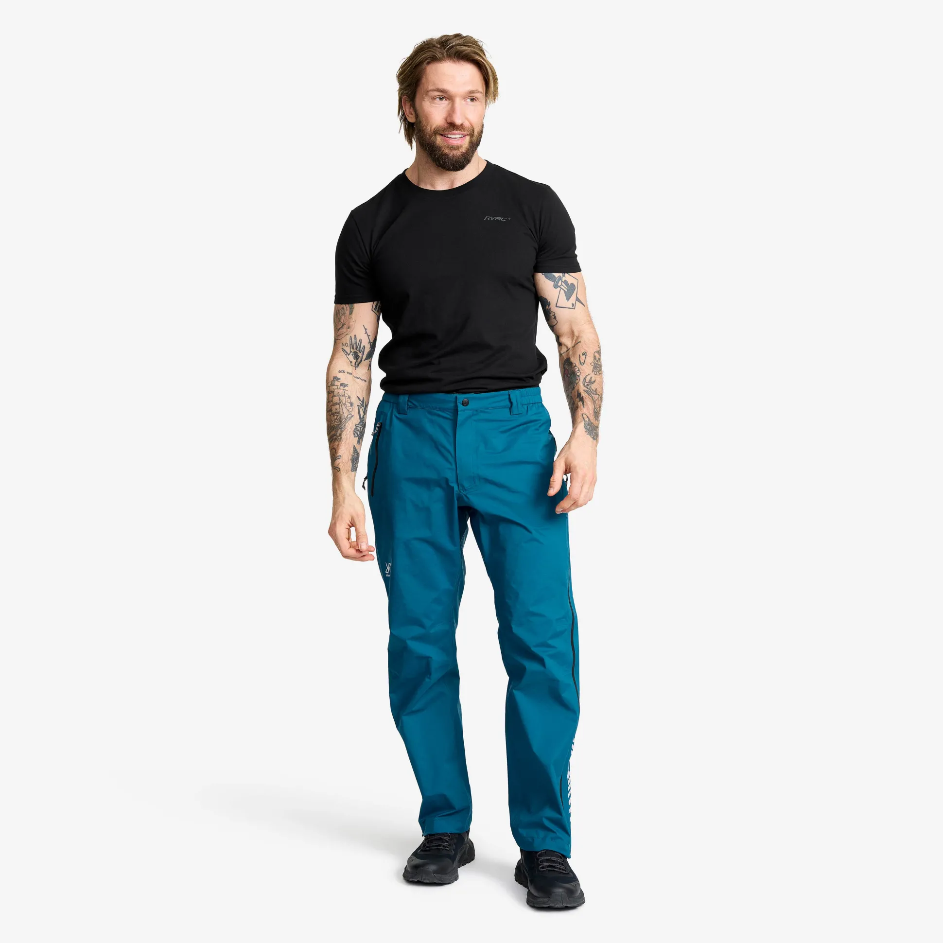 Arcade 3L Lightweight Pants Miehet