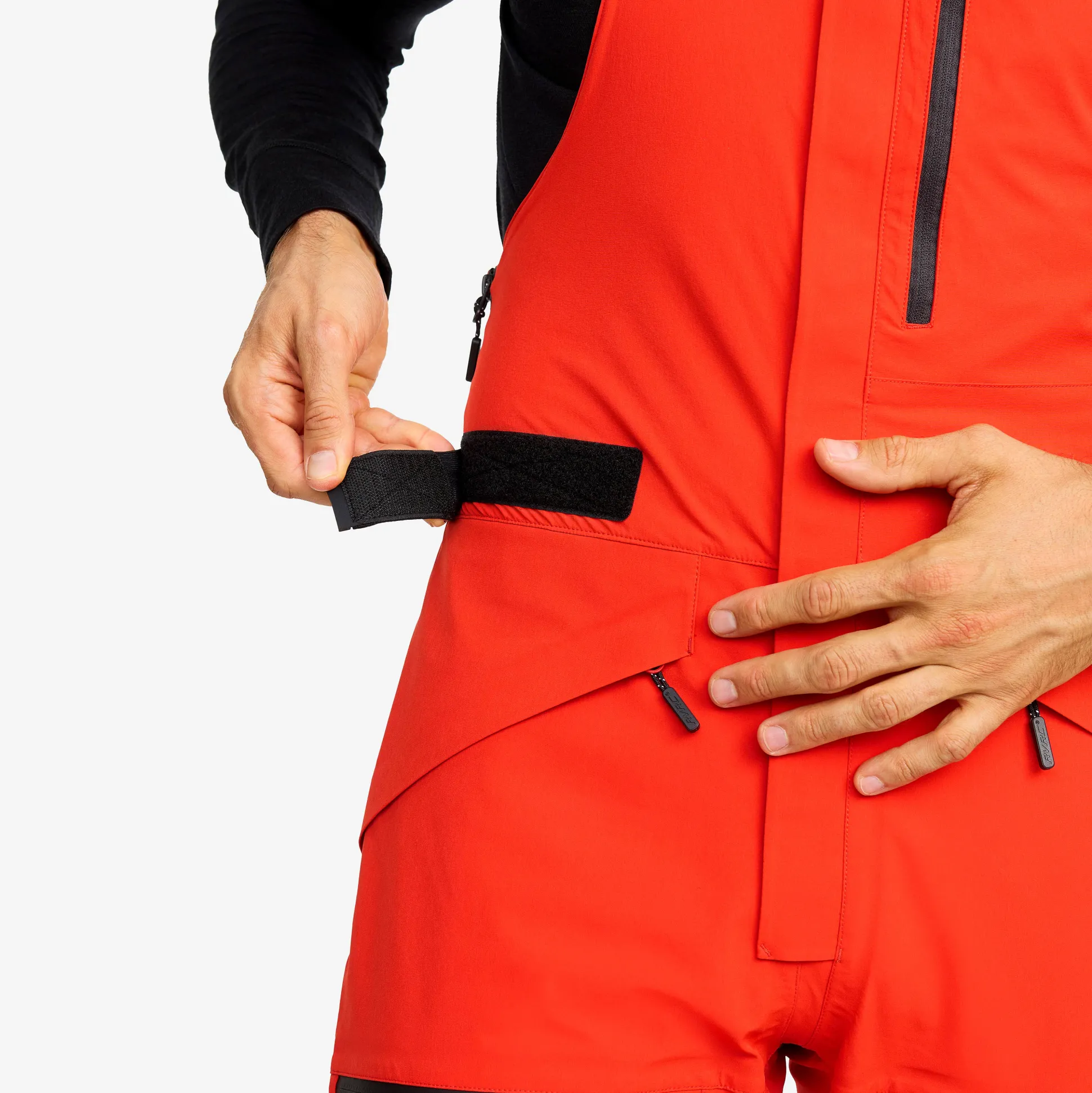 Atlas 3L Ski Bib Pants Miehet