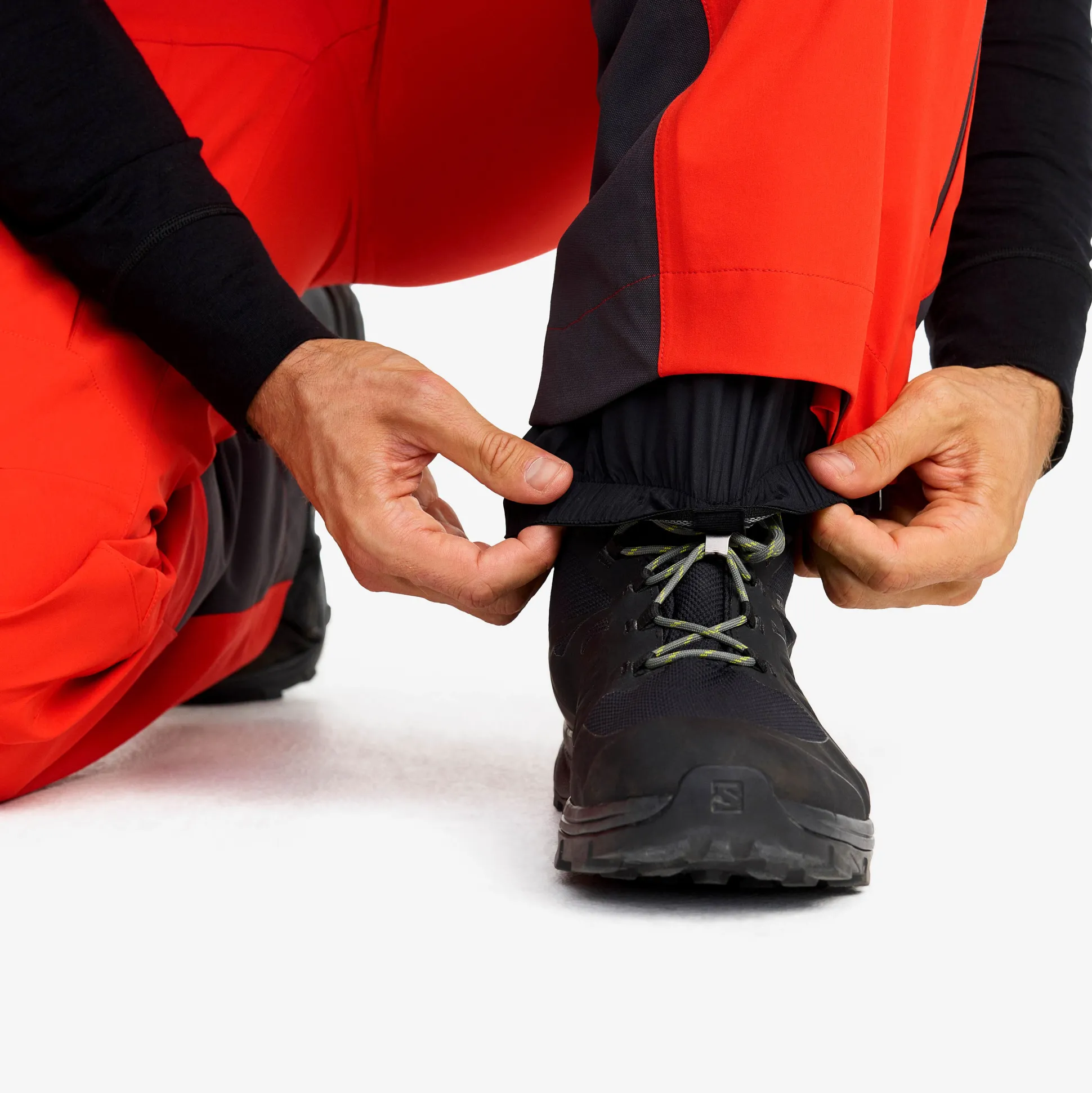 Atlas 3L Ski Bib Pants Miehet