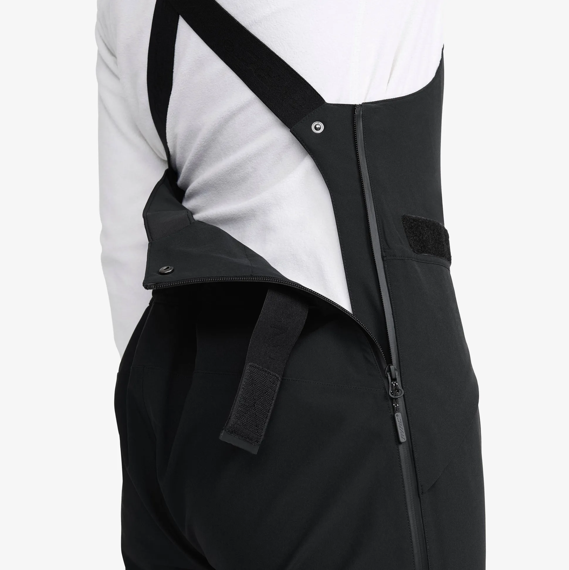 Atlas 3L Ski Bib Pants Naiset