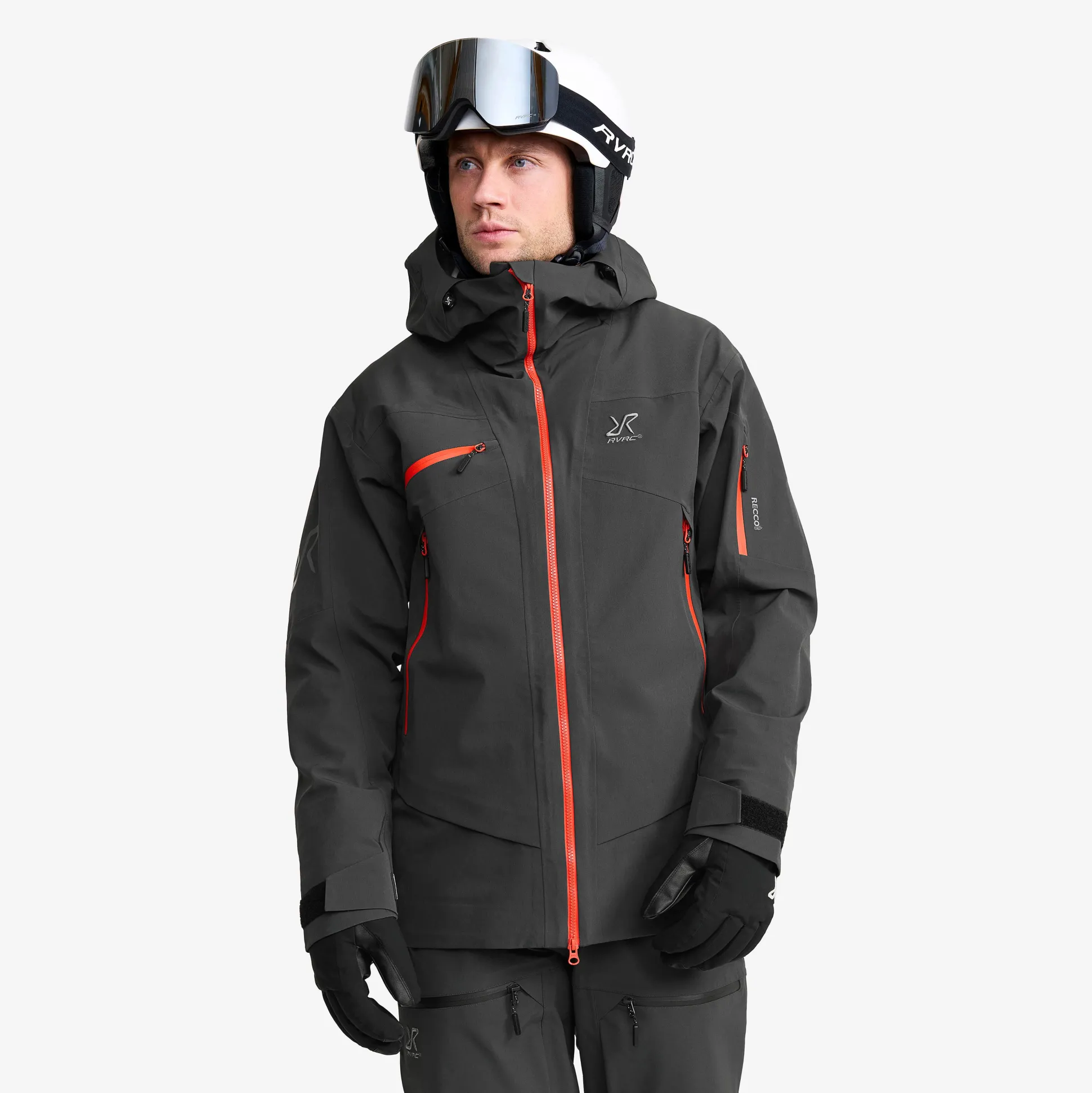 Atlas 3L Ski Jacket Miehet