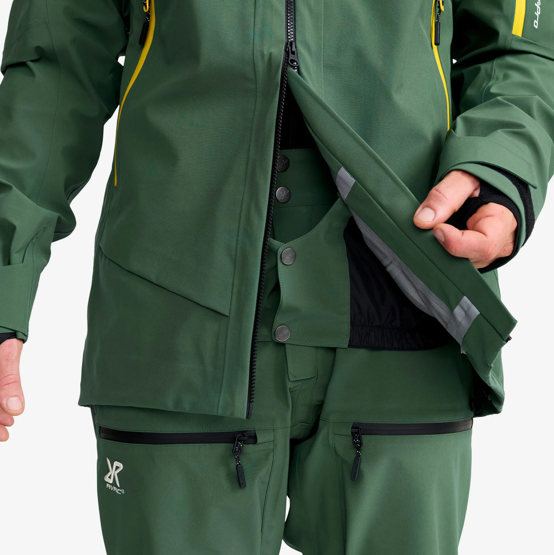 Atlas 3L Ski Jacket Miehet
