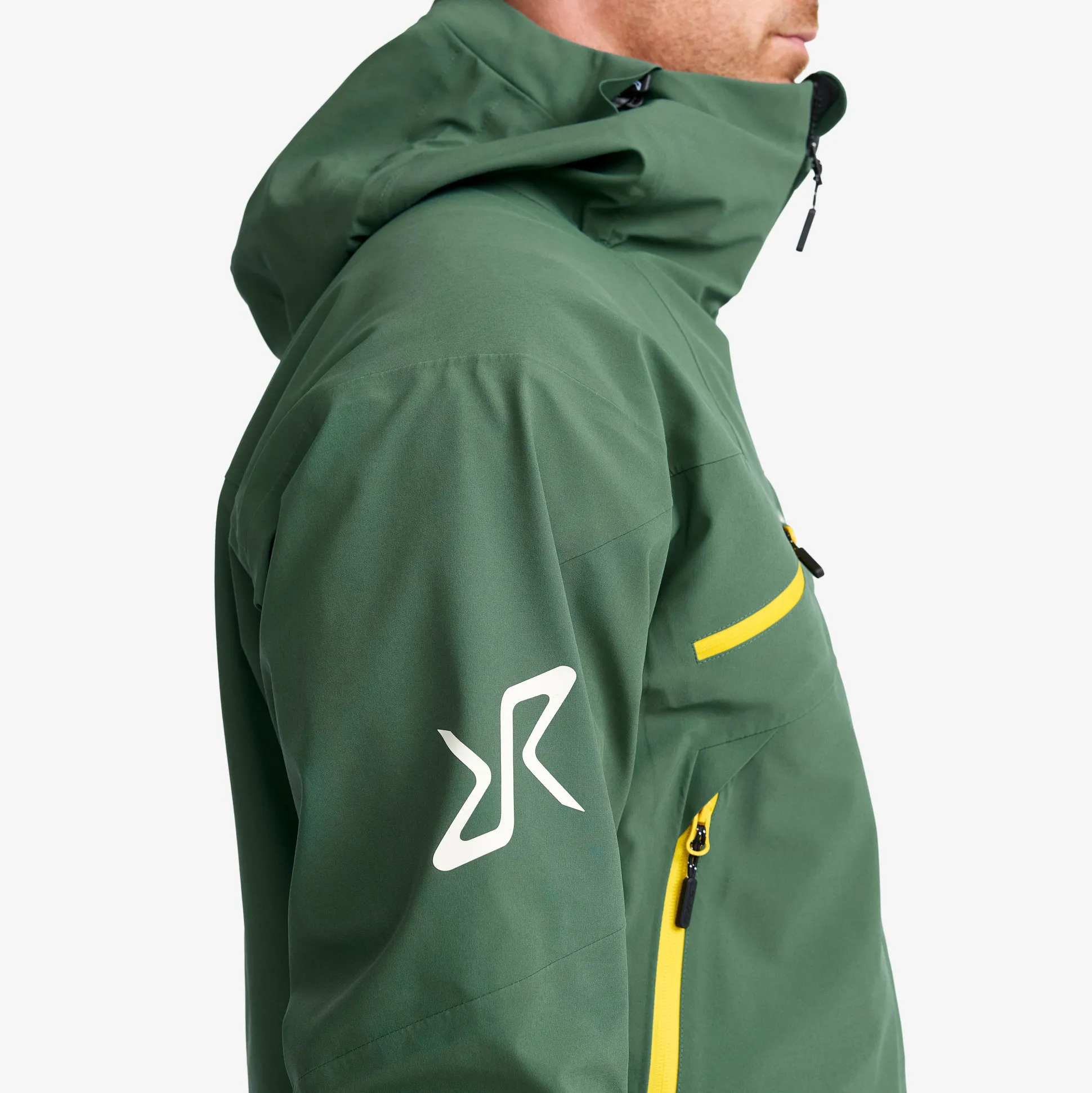 Atlas 3L Ski Jacket Miehet