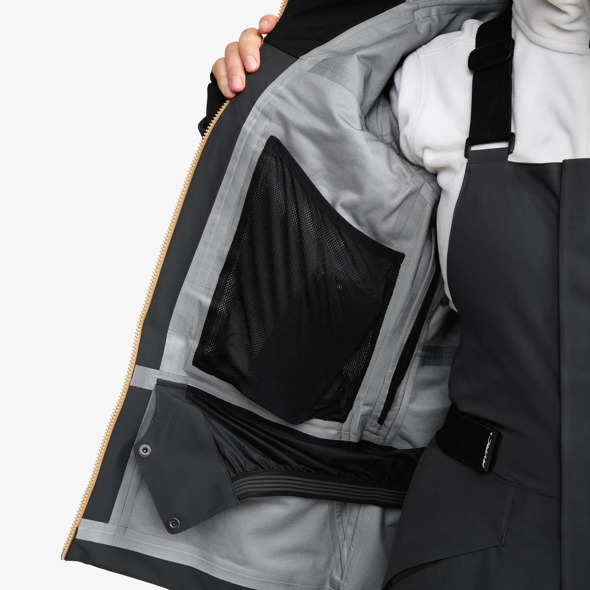 Atlas 3L Ski Jacket Naiset