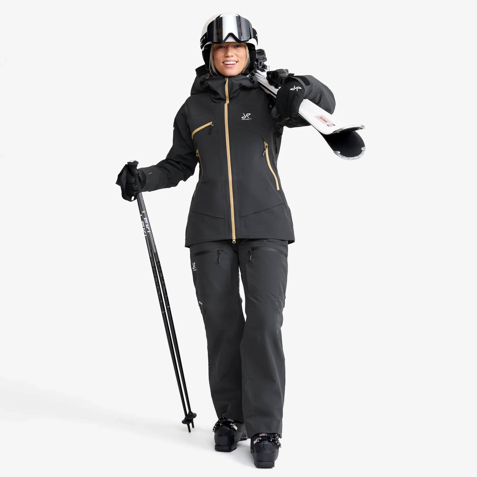 Atlas 3L Ski Jacket Naiset