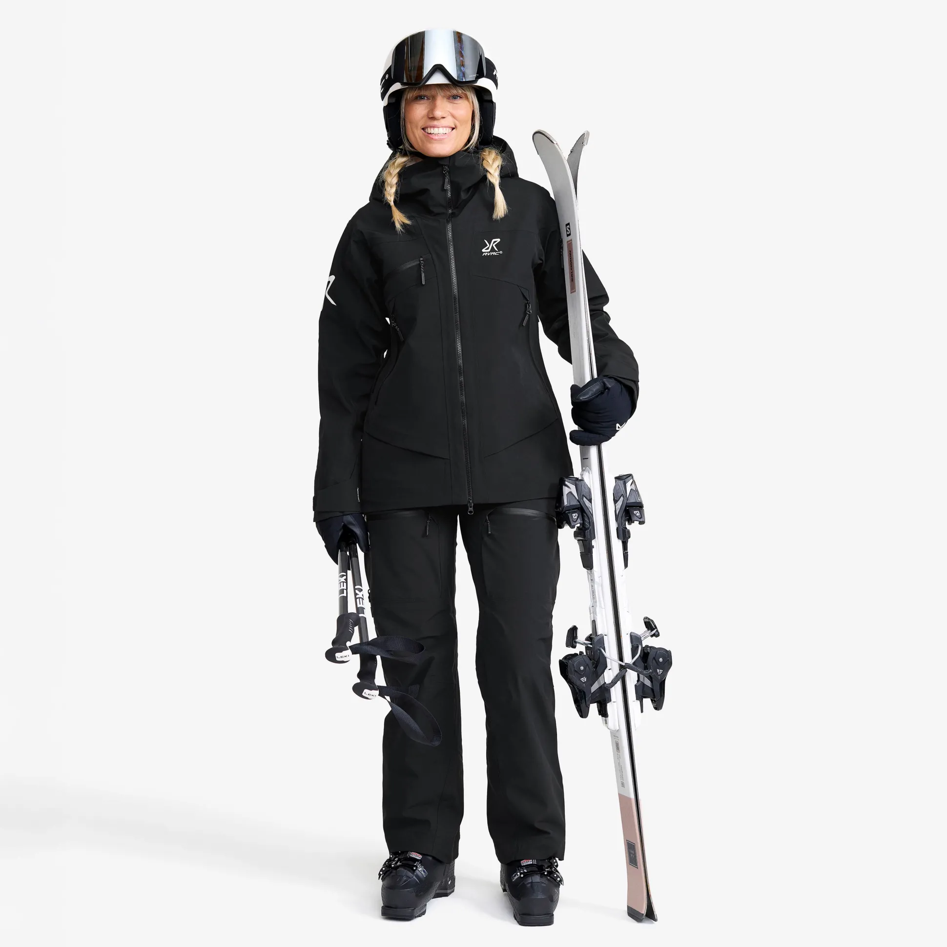 Atlas 3L Ski Jacket Naiset