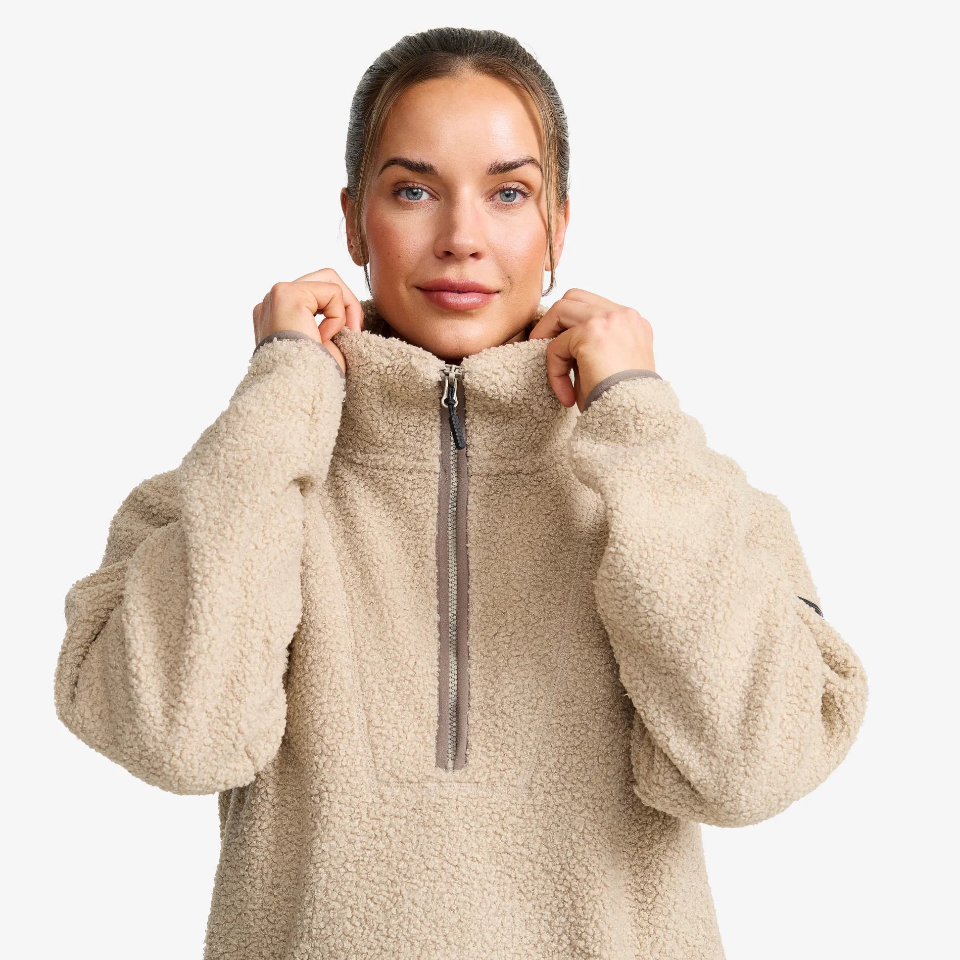 Bigfoot Half-zip Pile Fleece Naiset