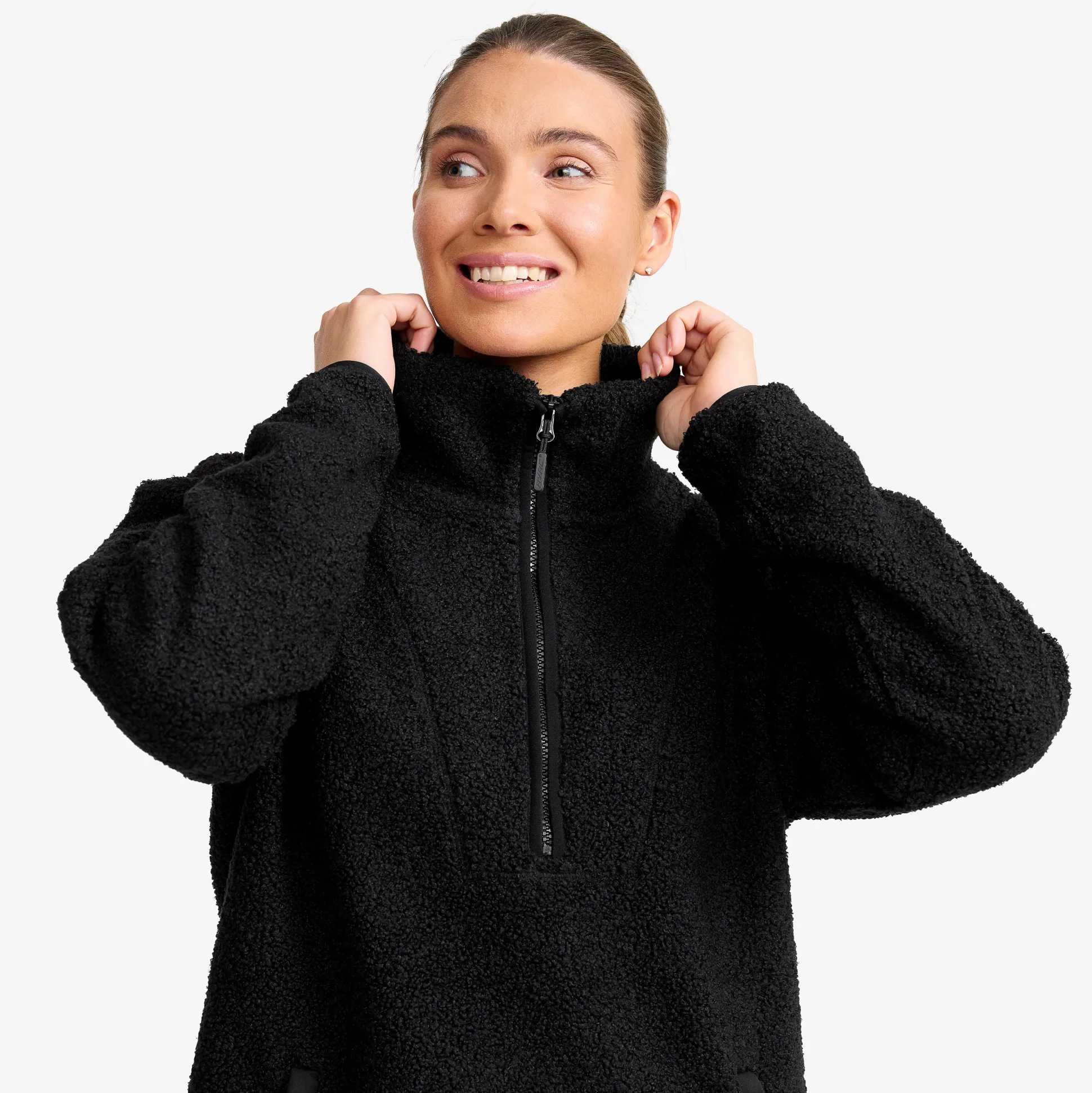 Bigfoot Half-zip Pile Fleece Naiset