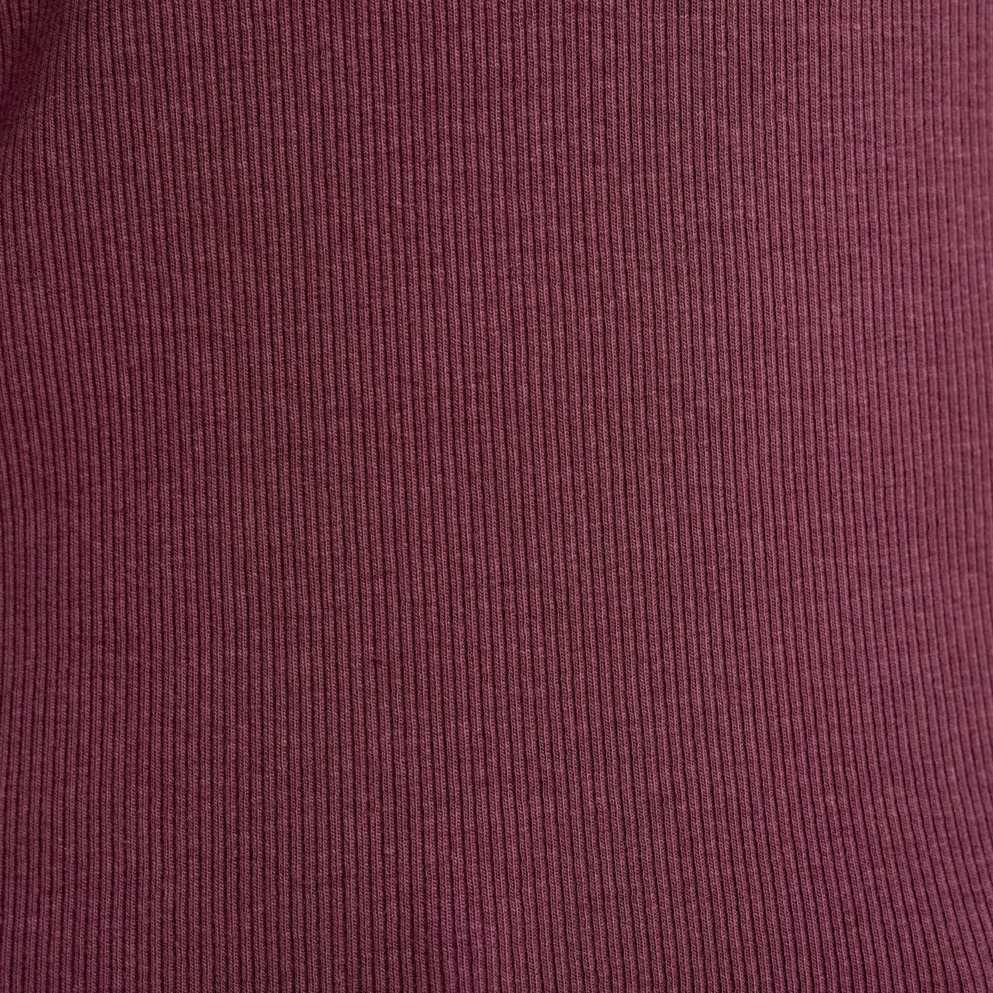Birch Ribbed T-shirt Naiset