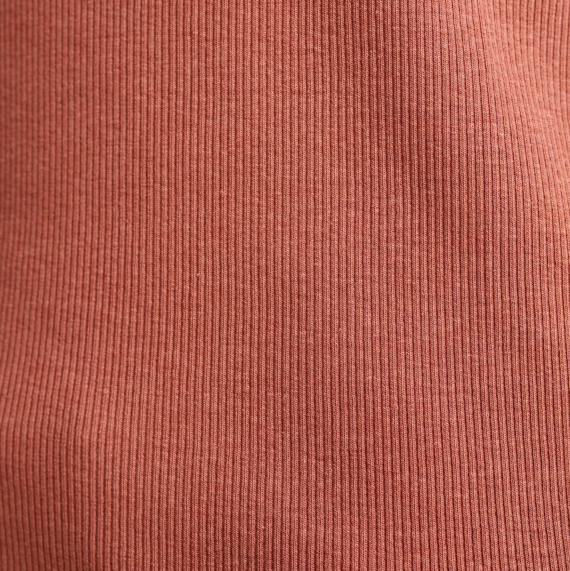 Birch Ribbed T-shirt Naiset